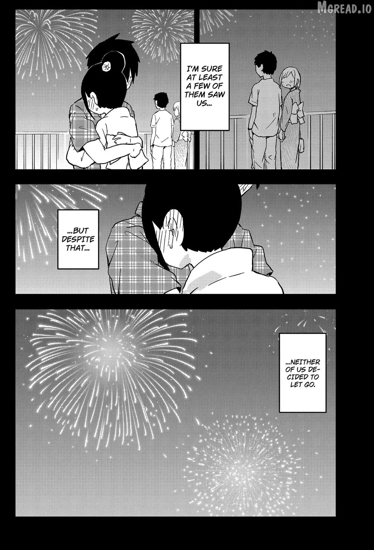 Yamero Suki Ni Natteshimau Chapter 52 page 4 - 