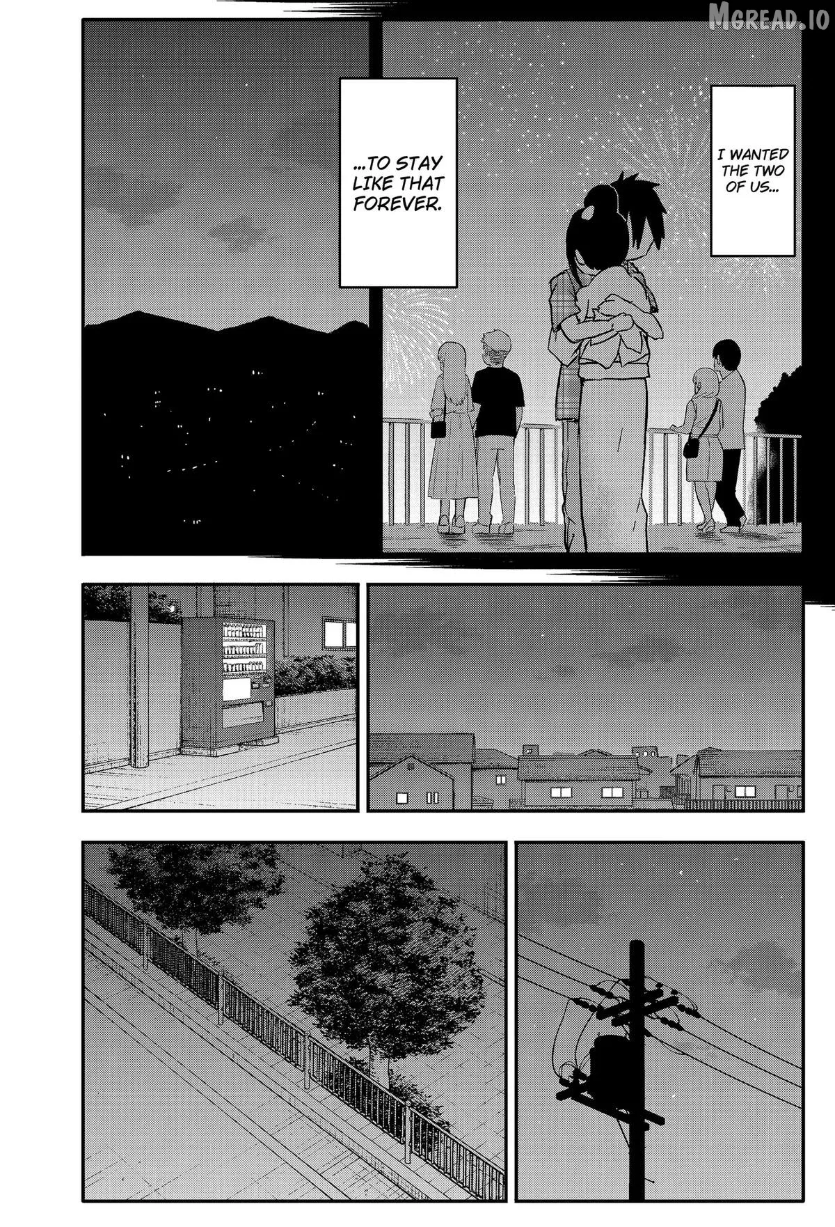 Yamero Suki Ni Natteshimau Chapter 52 page 5 - 