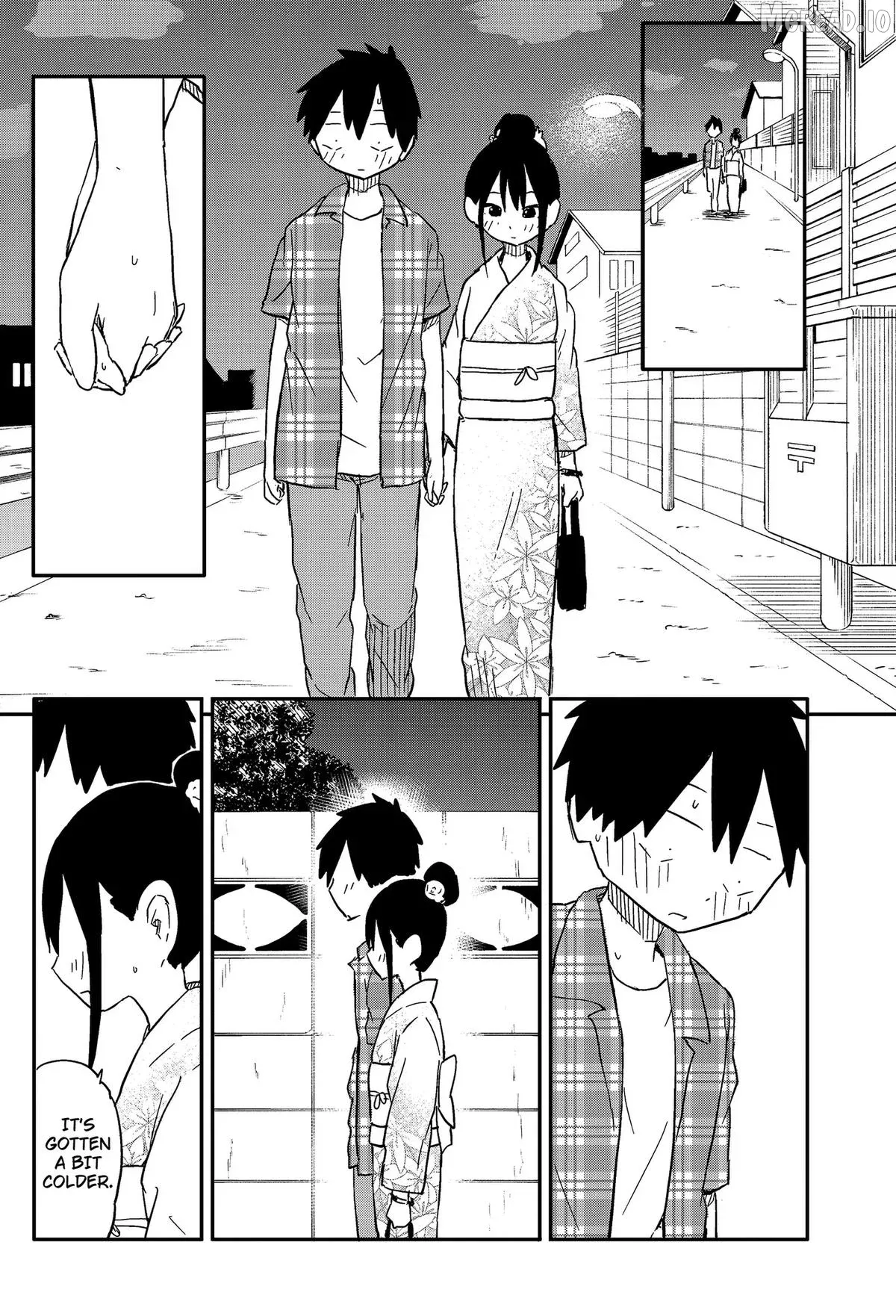 Yamero Suki Ni Natteshimau Chapter 52 page 6 - 