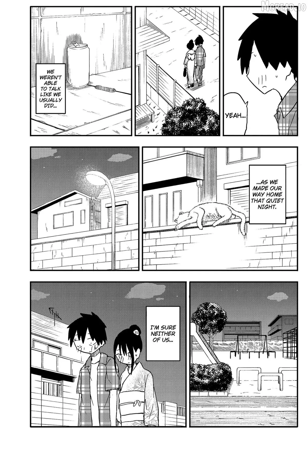 Yamero Suki Ni Natteshimau Chapter 52 page 7 - 