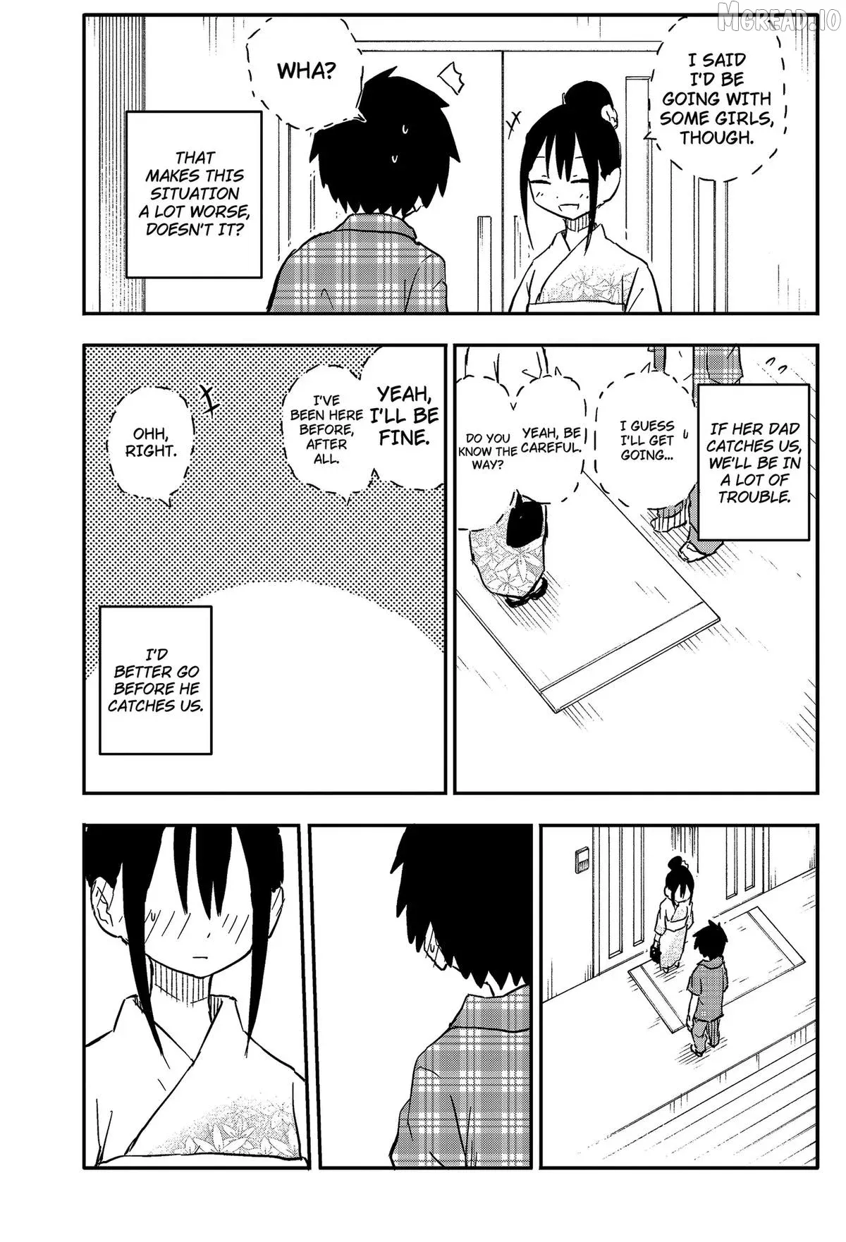 Yamero Suki Ni Natteshimau Chapter 52 page 9 - 