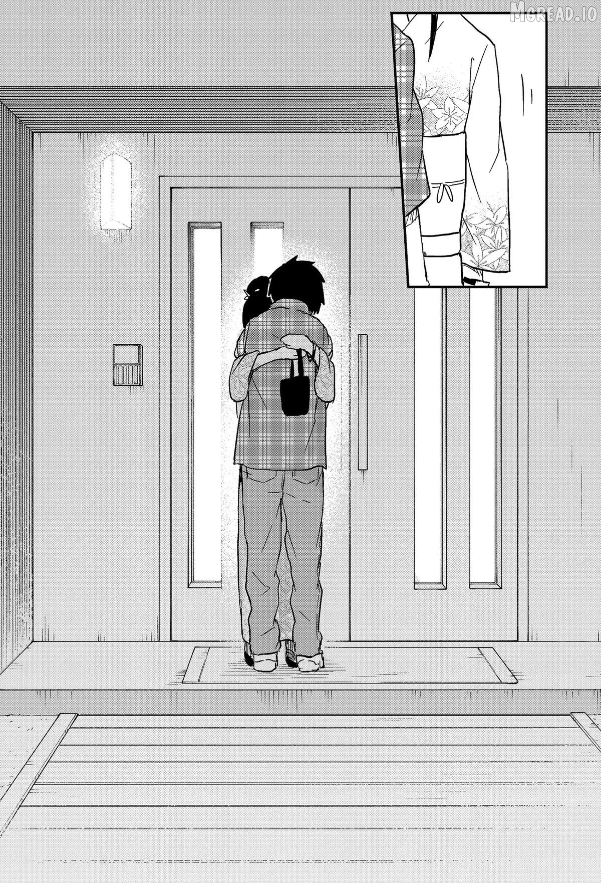 Yamero Suki Ni Natteshimau Chapter 52 page 10 - 