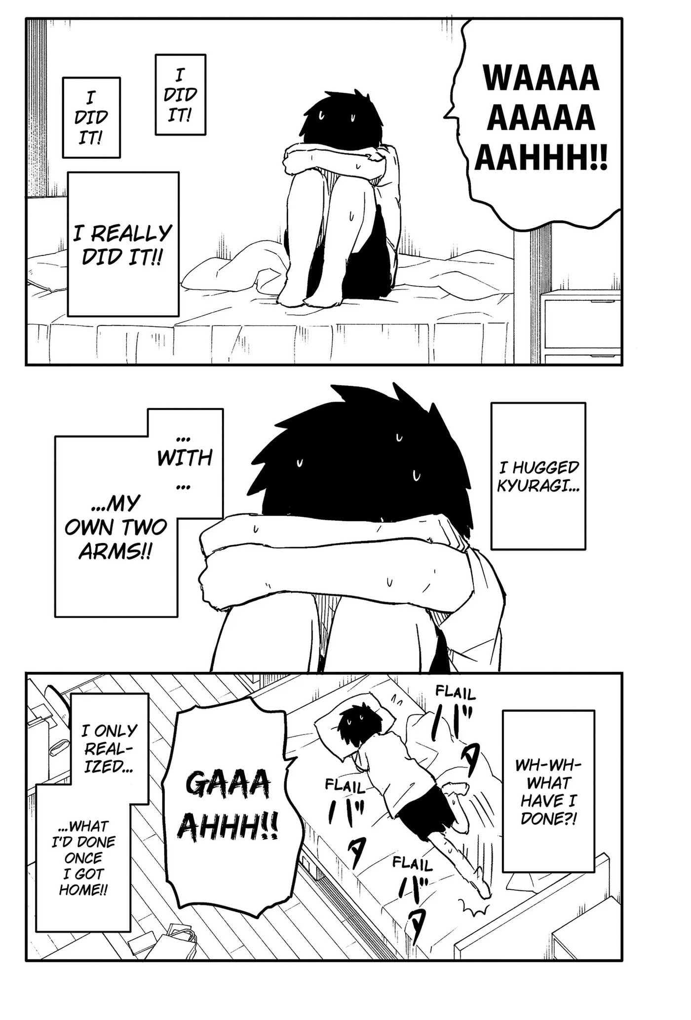 Yamero Suki Ni Natteshimau Chapter 53 page 2 - 