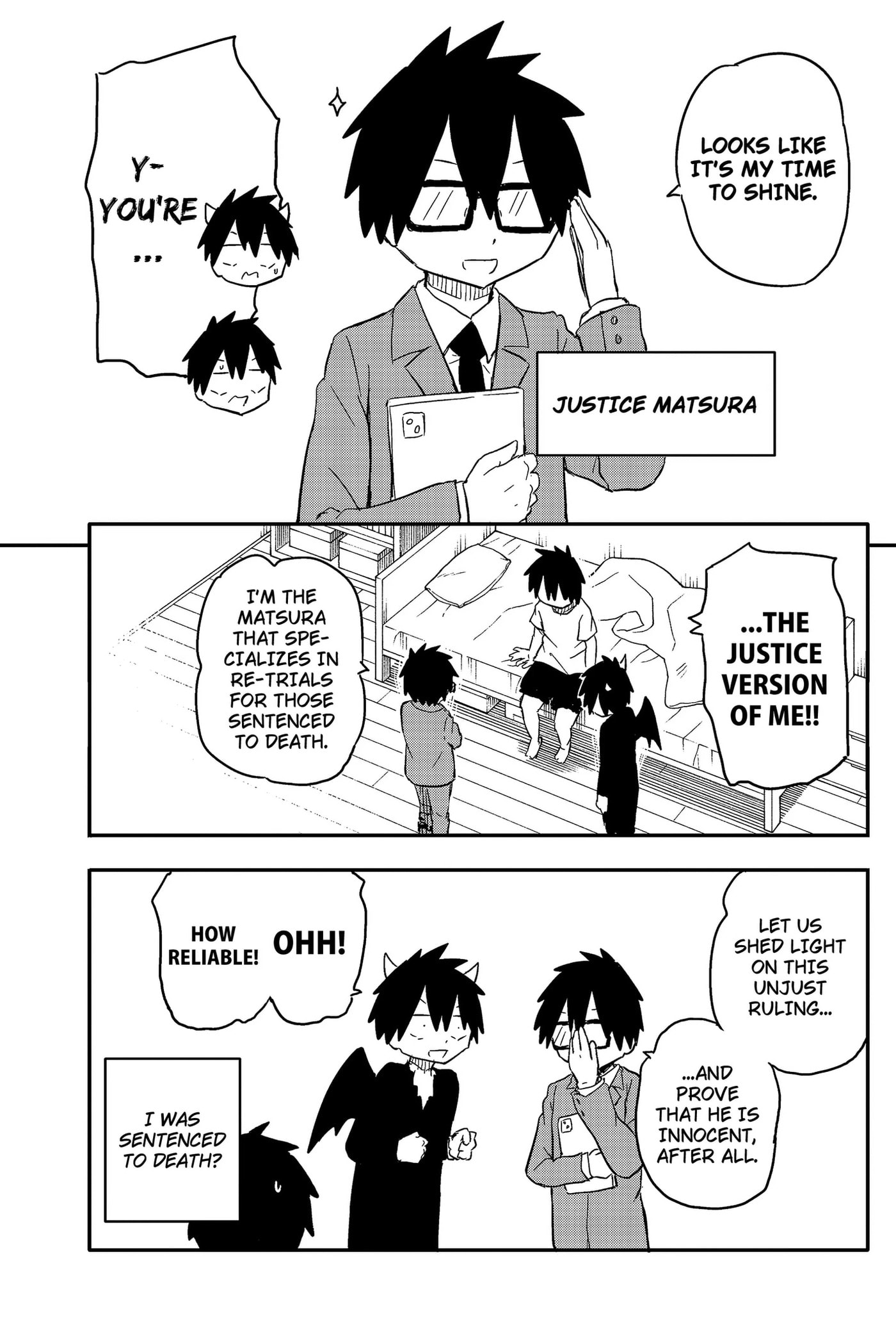 Yamero Suki Ni Natteshimau Chapter 53 page 5 - 