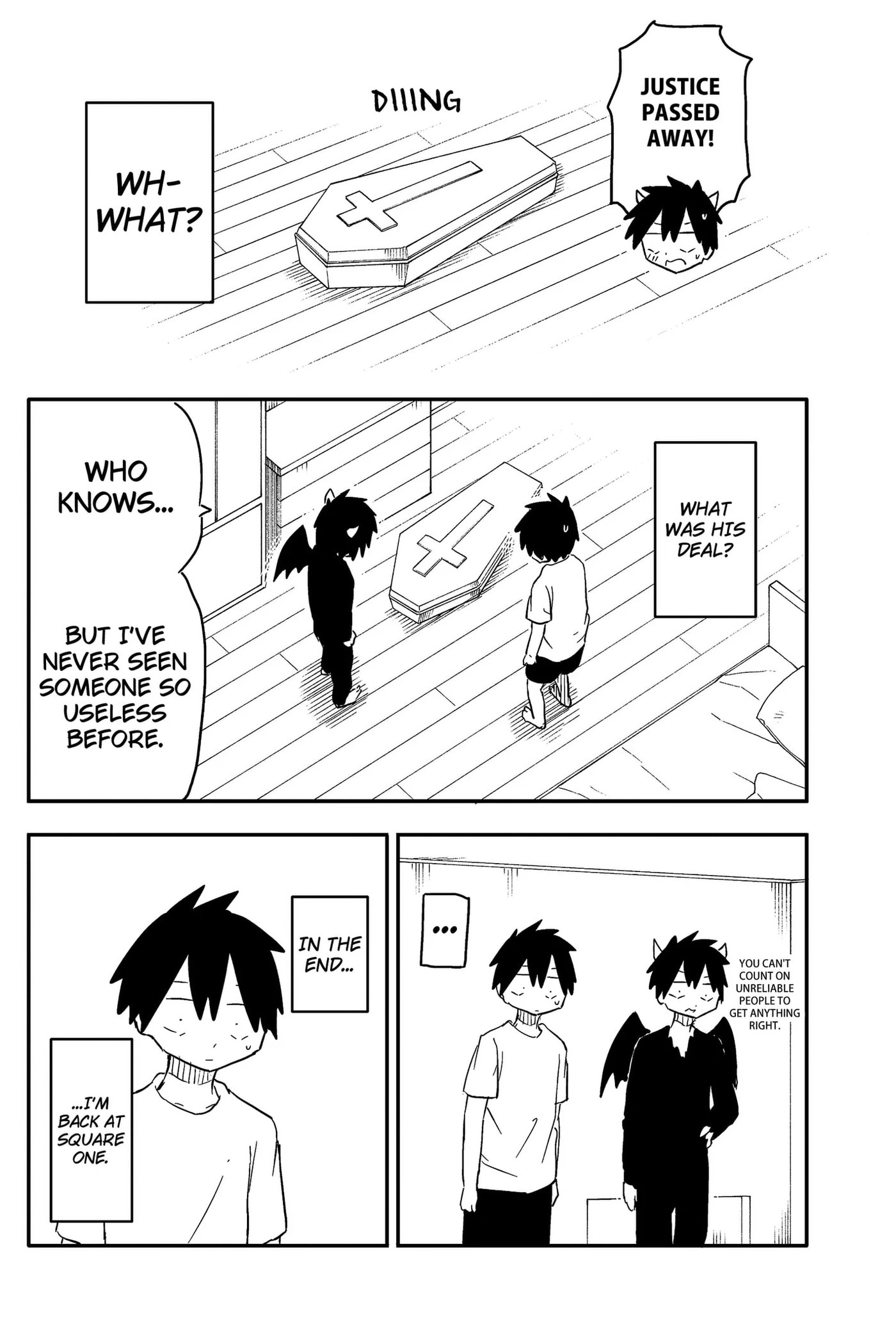 Yamero Suki Ni Natteshimau Chapter 53 page 8 - 