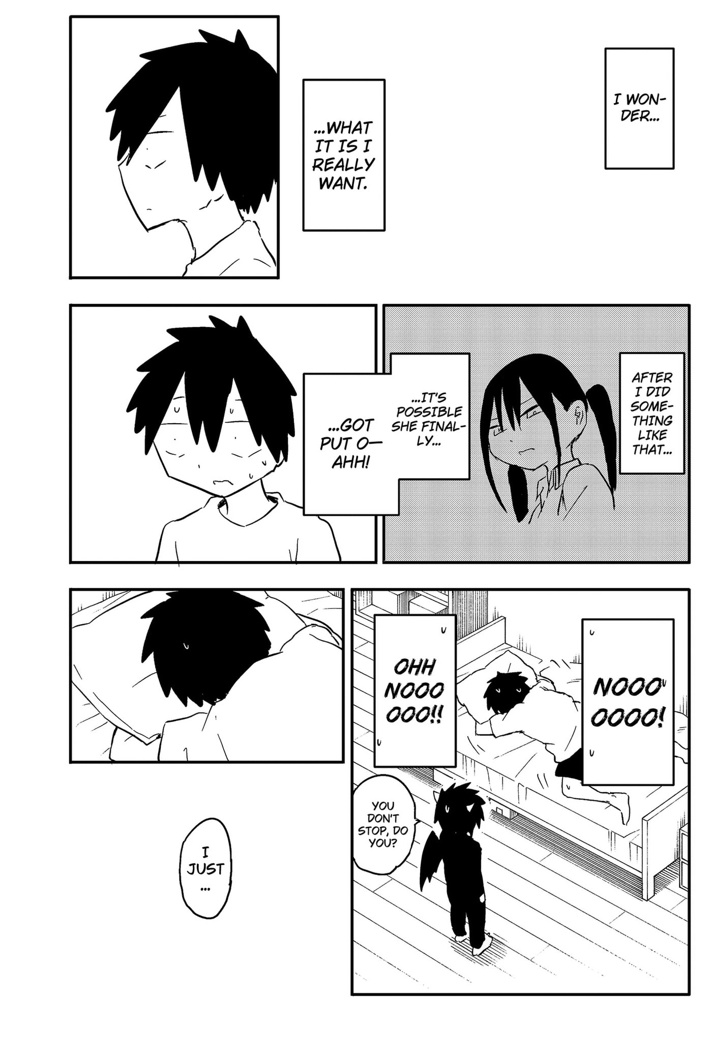 Yamero Suki Ni Natteshimau Chapter 53 page 9 - 