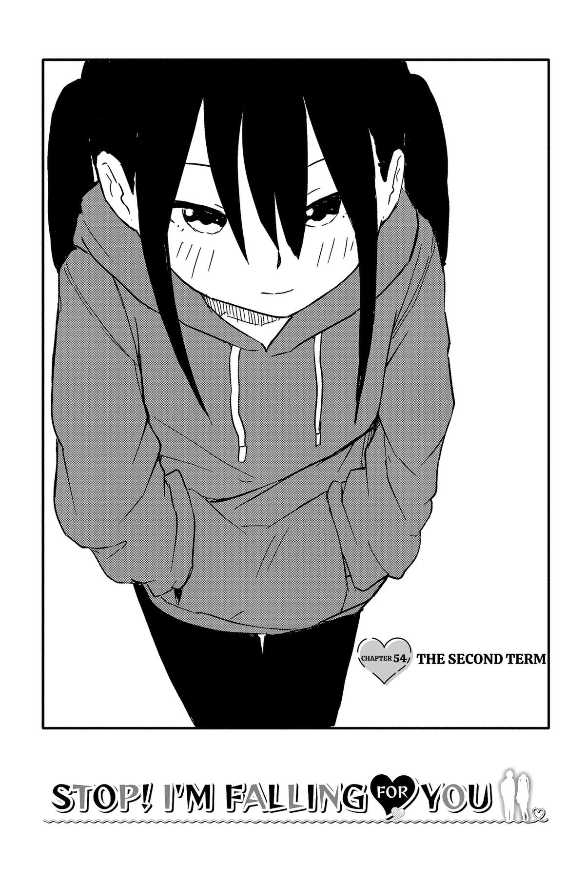 Yamero Suki Ni Natteshimau Chapter 54 page 1 - 