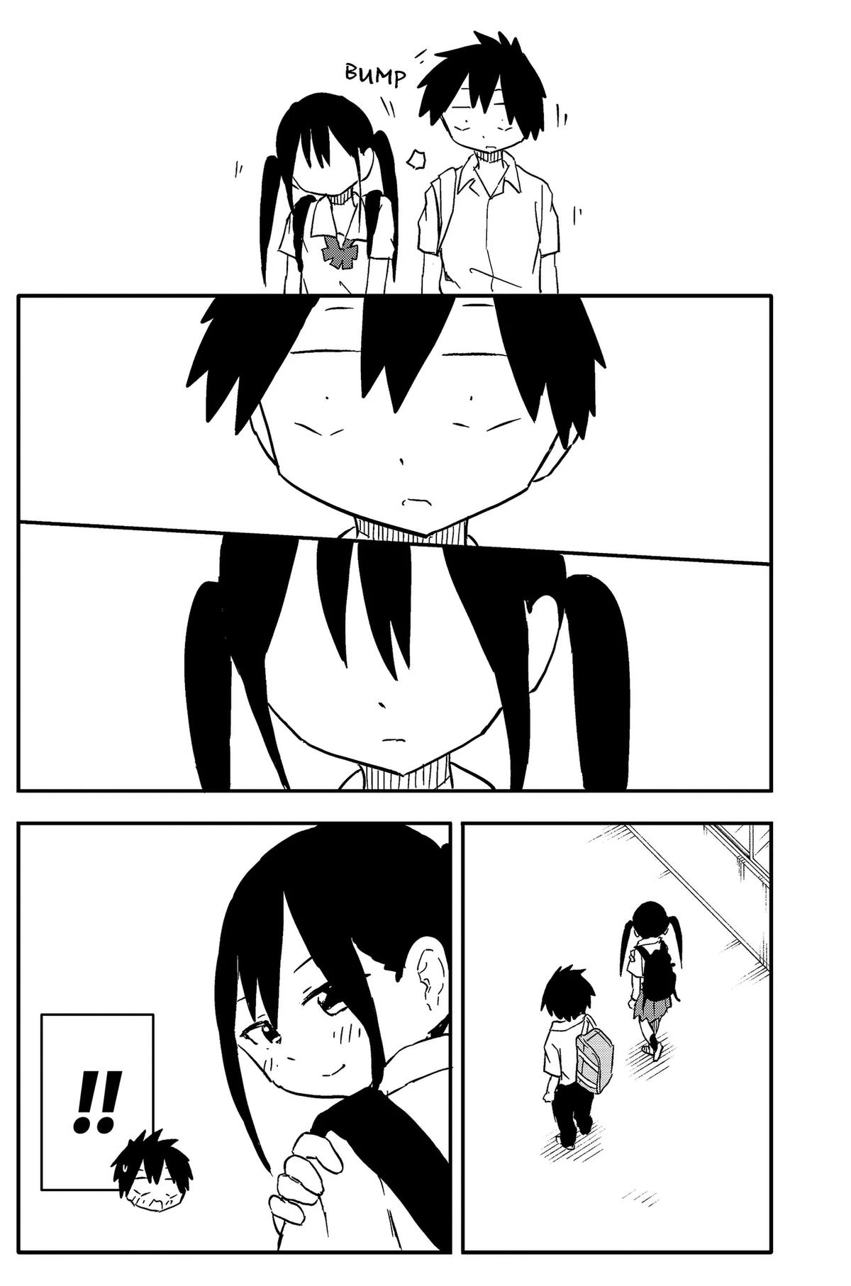 Yamero Suki Ni Natteshimau Chapter 54 page 8 - 