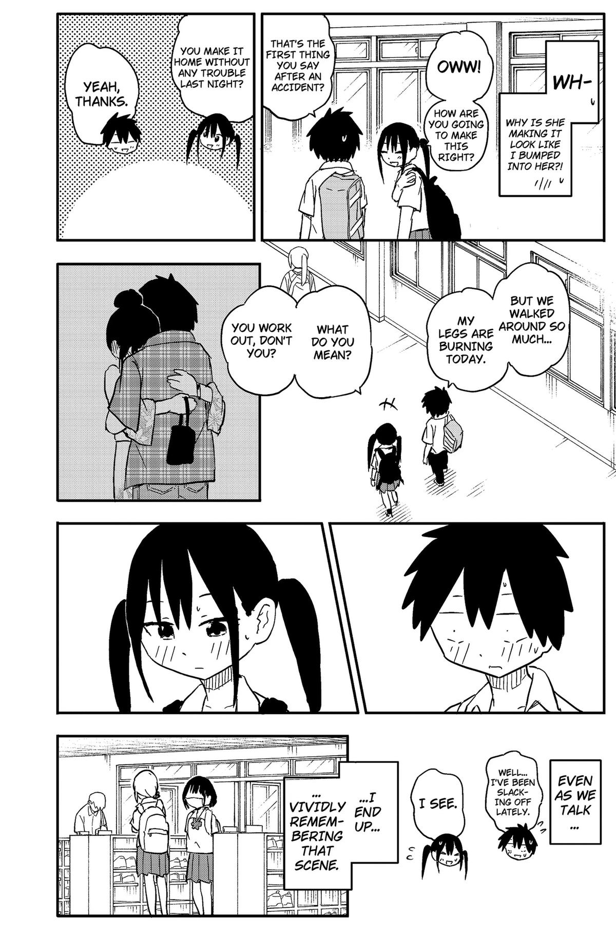 Yamero Suki Ni Natteshimau Chapter 54 page 9 - 