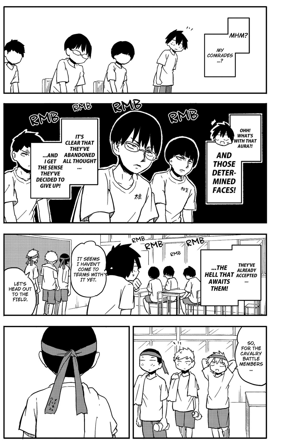 Yamero Suki Ni Natteshimau Chapter 55 page 2 - 