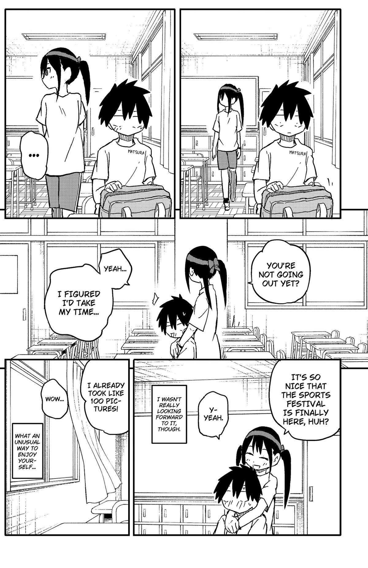 Yamero Suki Ni Natteshimau Chapter 55 page 4 - 