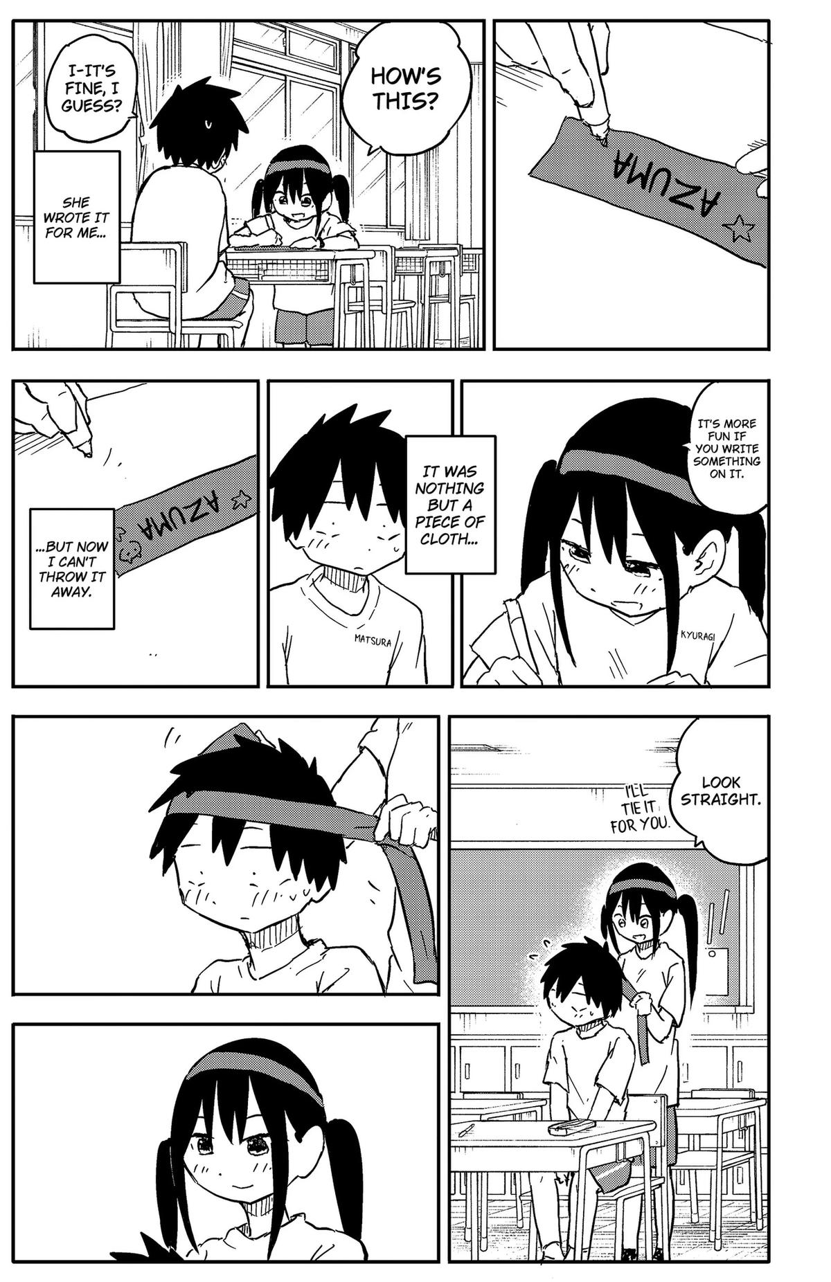 Yamero Suki Ni Natteshimau Chapter 55 page 6 - 