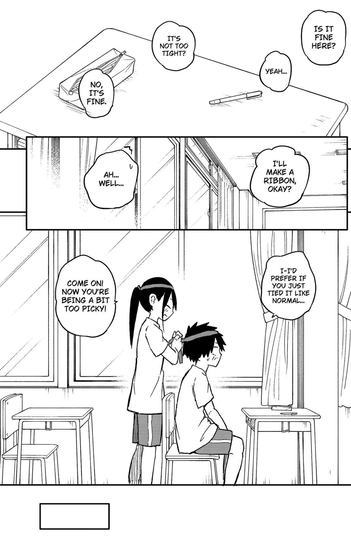 Yamero Suki Ni Natteshimau Chapter 55 page 7 - 