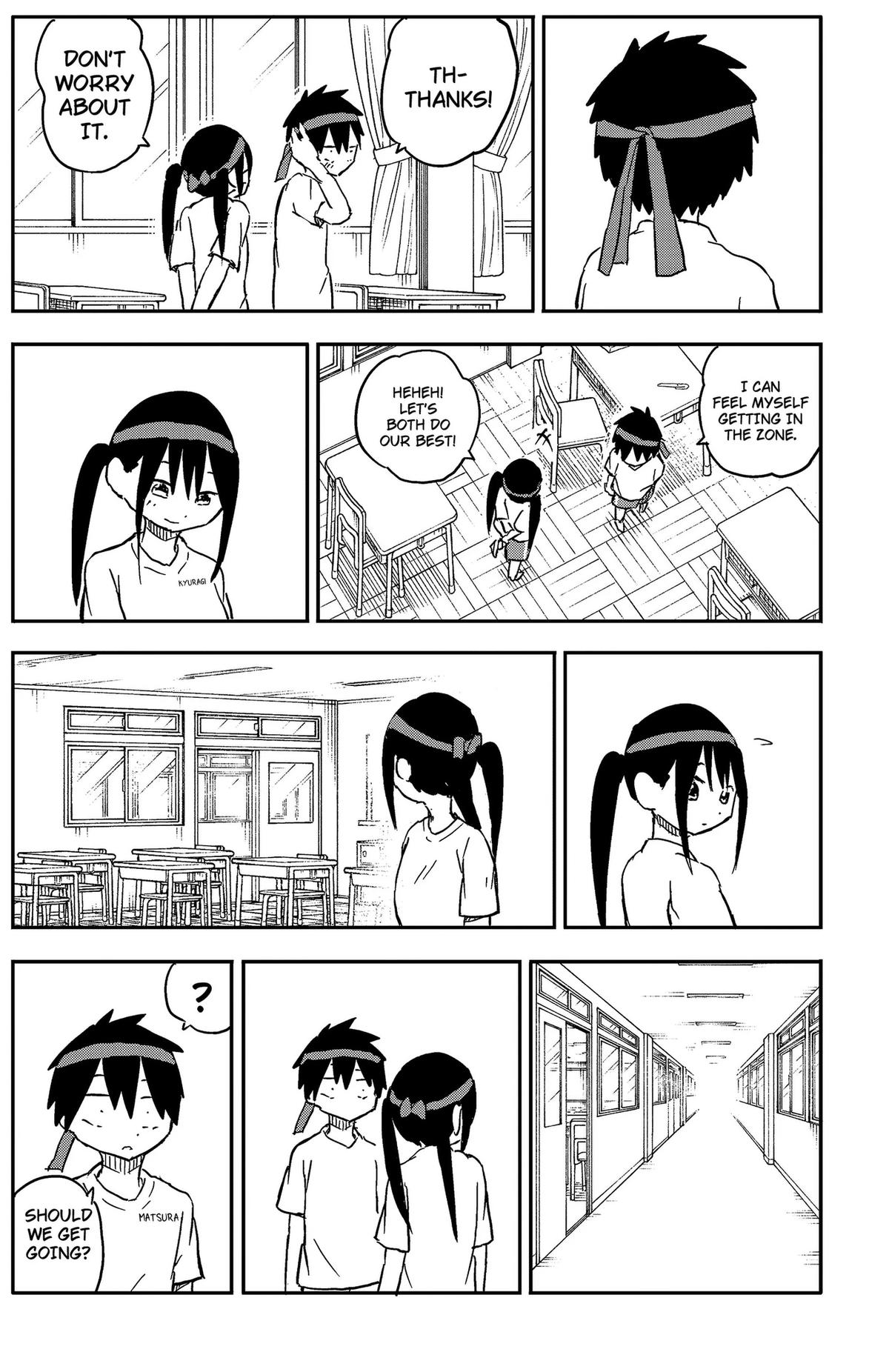 Yamero Suki Ni Natteshimau Chapter 55 page 8 - 