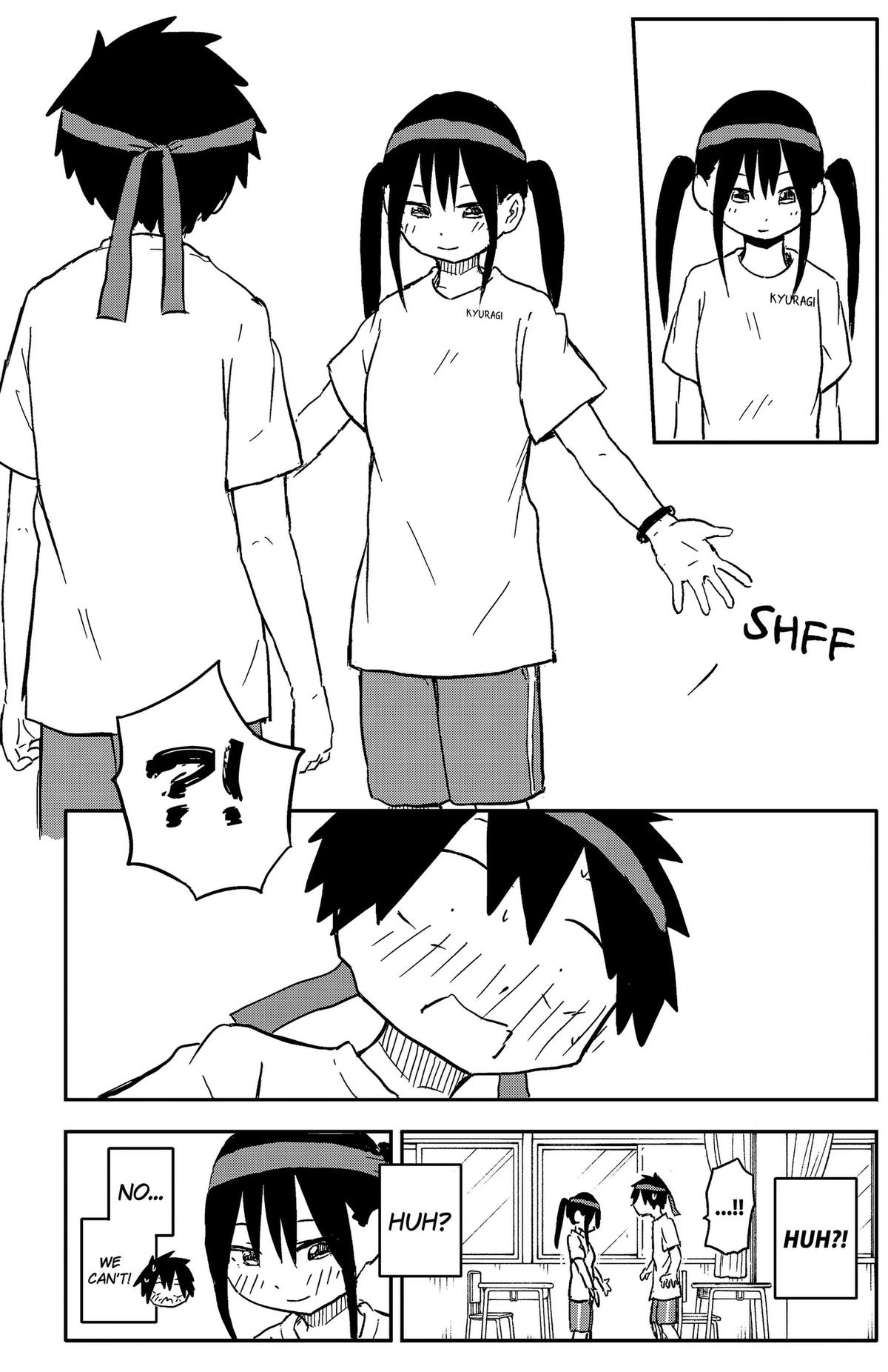 Yamero Suki Ni Natteshimau Chapter 55 page 9 - 