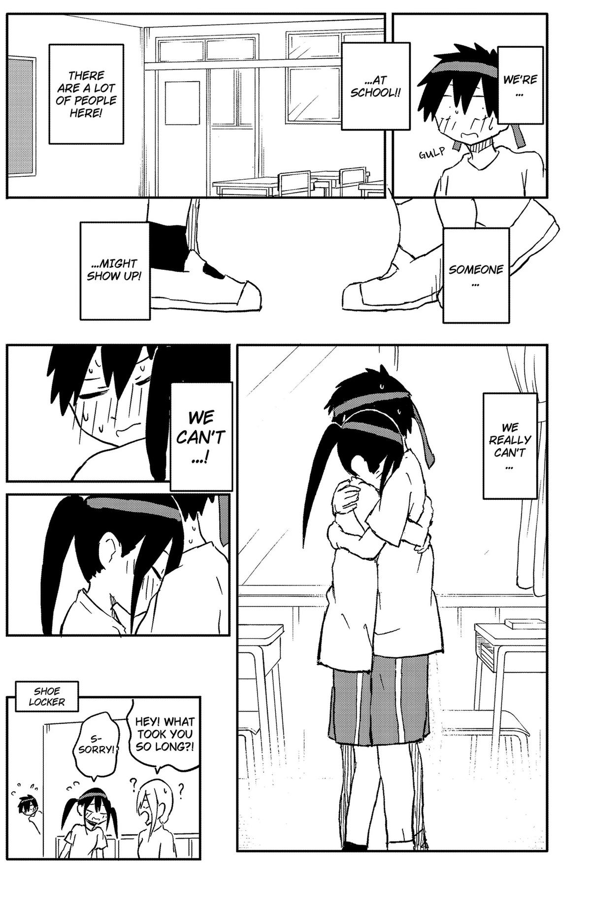 Yamero Suki Ni Natteshimau Chapter 55 page 10 - 