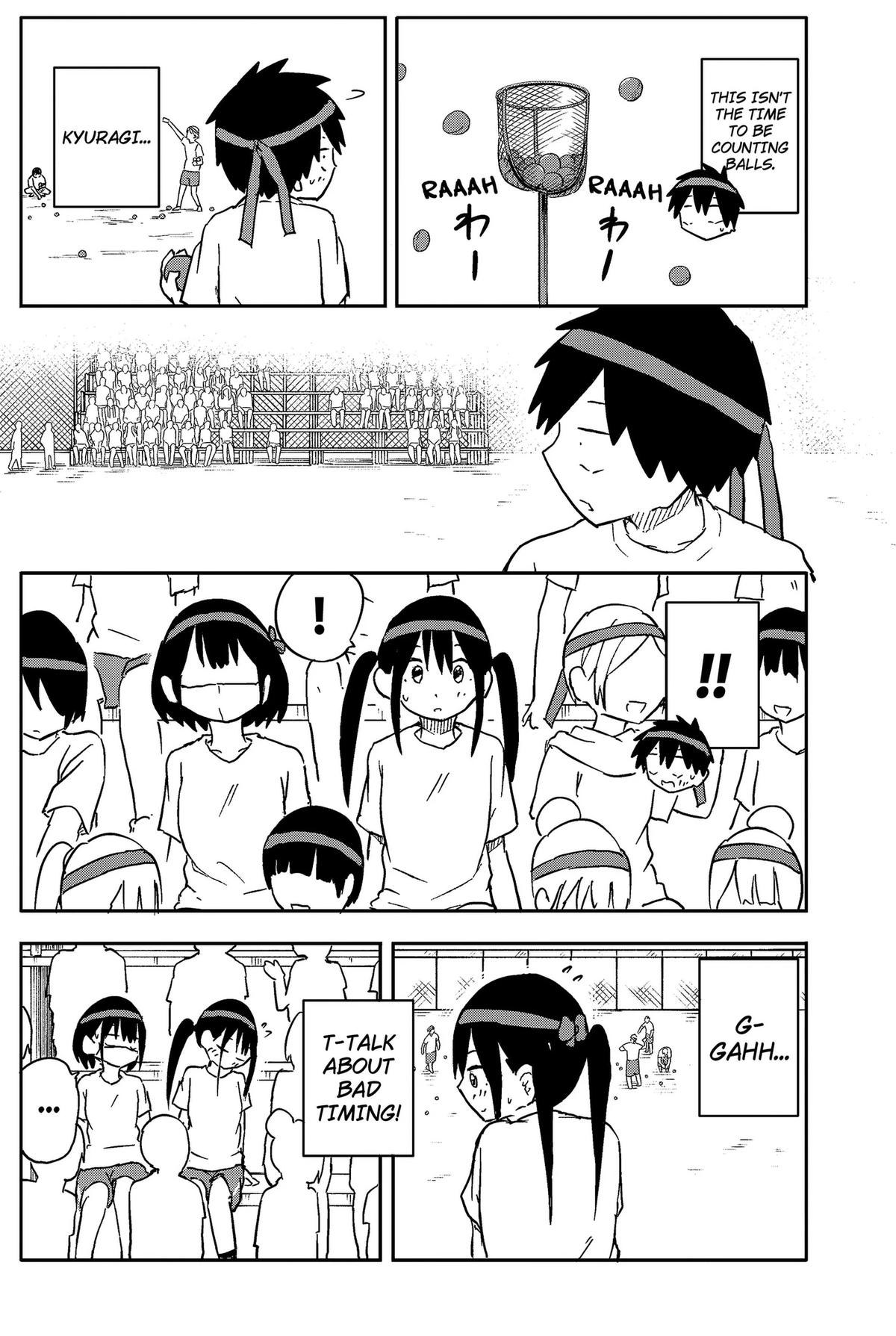 Yamero Suki Ni Natteshimau Chapter 56 page 2 - 