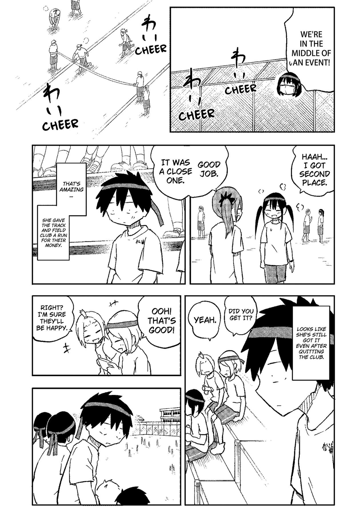 Yamero Suki Ni Natteshimau Chapter 56 page 3 - 
