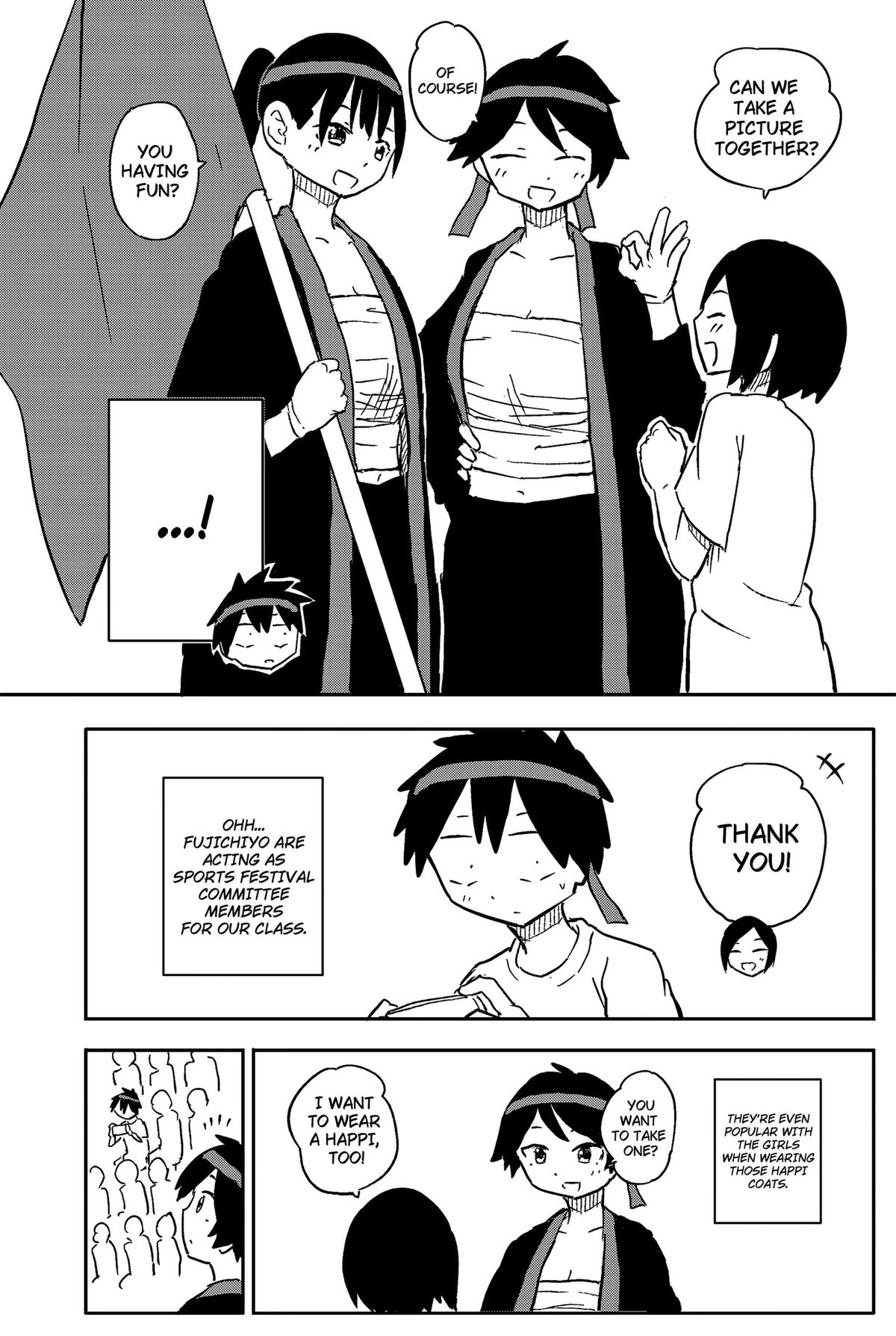 Yamero Suki Ni Natteshimau Chapter 56 page 5 - 