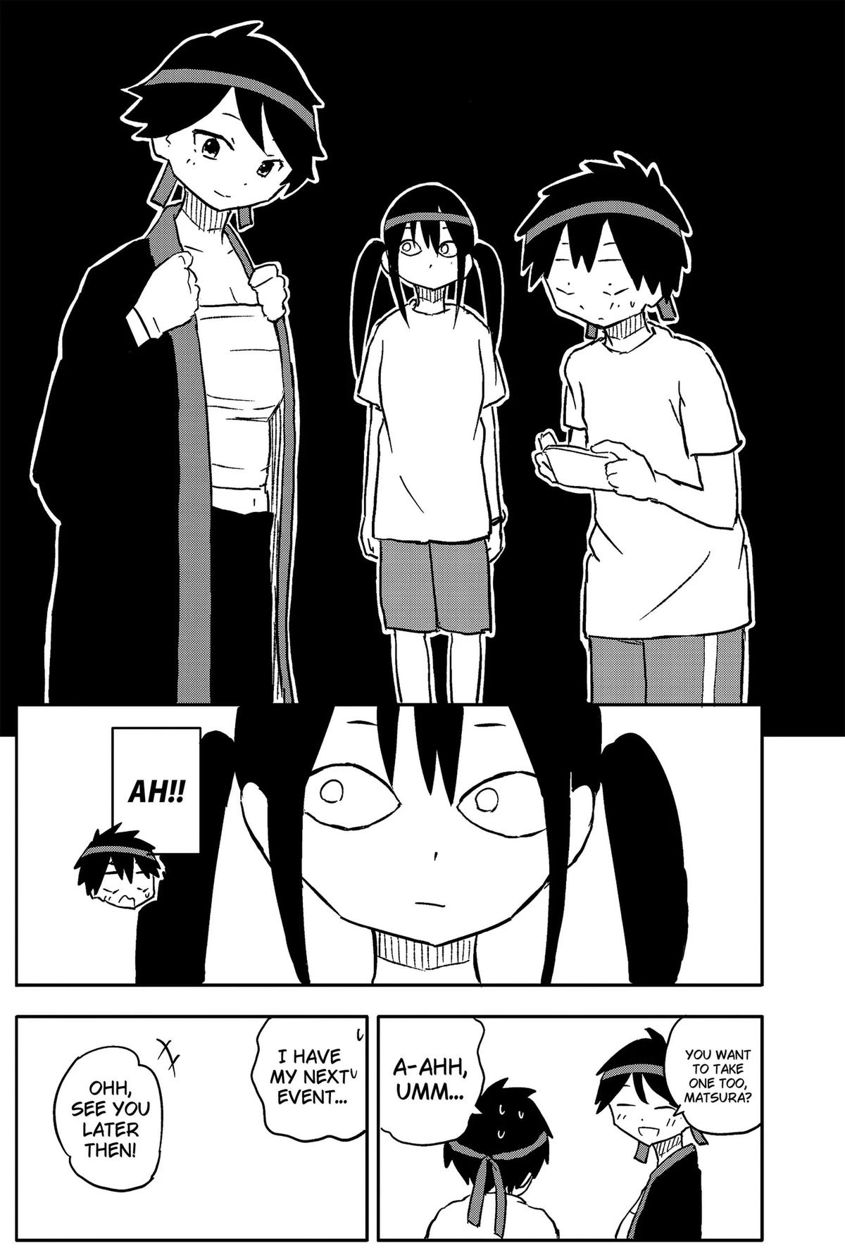 Yamero Suki Ni Natteshimau Chapter 56 page 8 - 