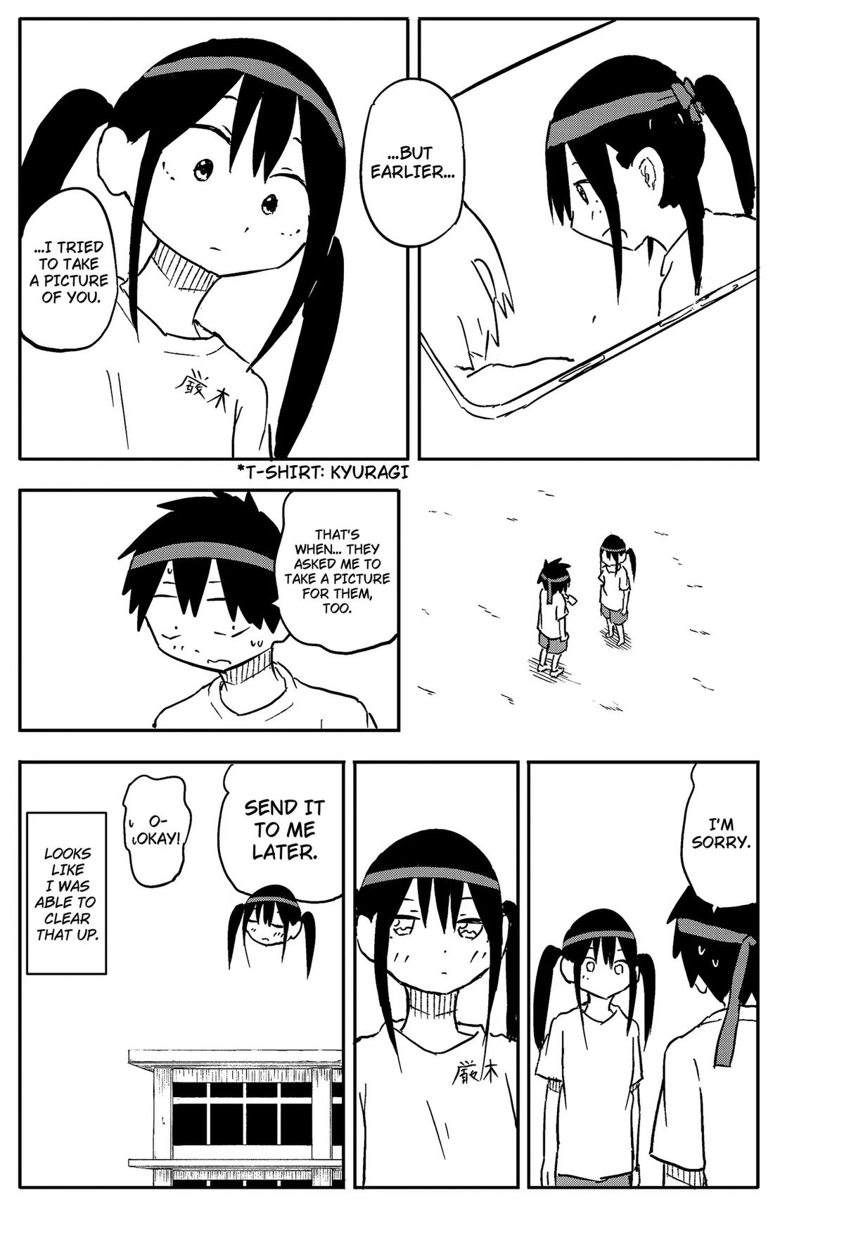 Yamero Suki Ni Natteshimau Chapter 56 page 10 - 