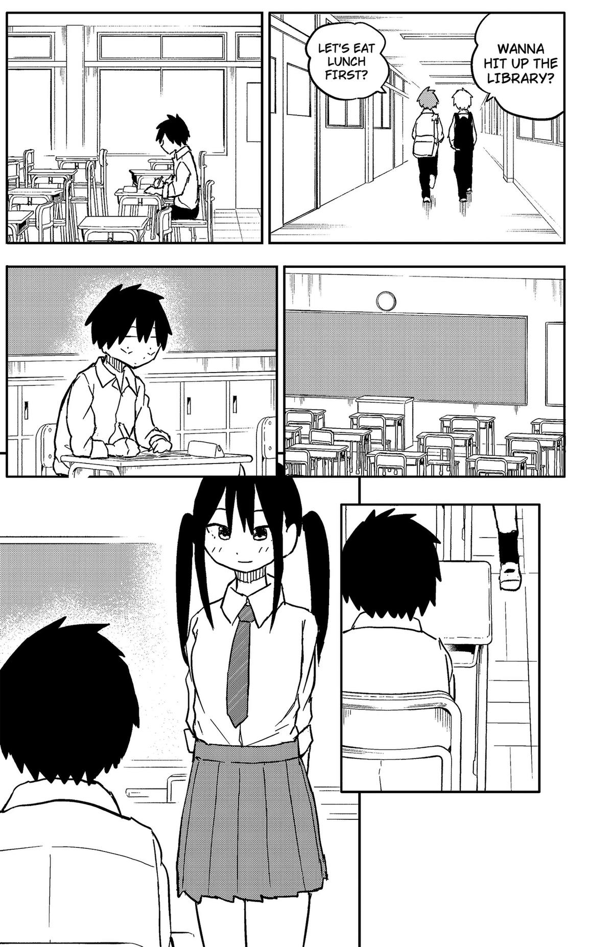 Yamero Suki Ni Natteshimau Chapter 57 page 2 - 