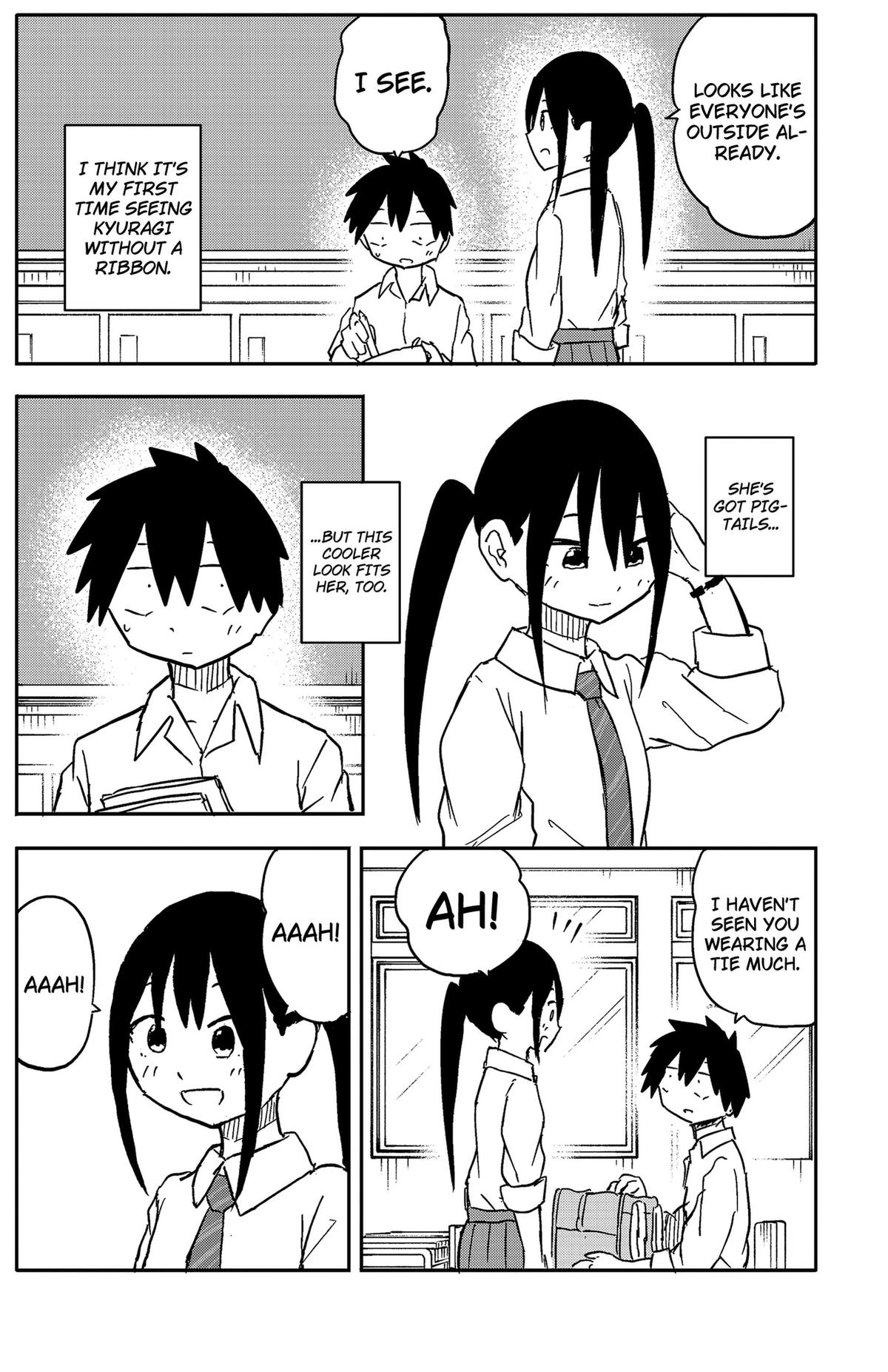 Yamero Suki Ni Natteshimau Chapter 57 page 4 - 