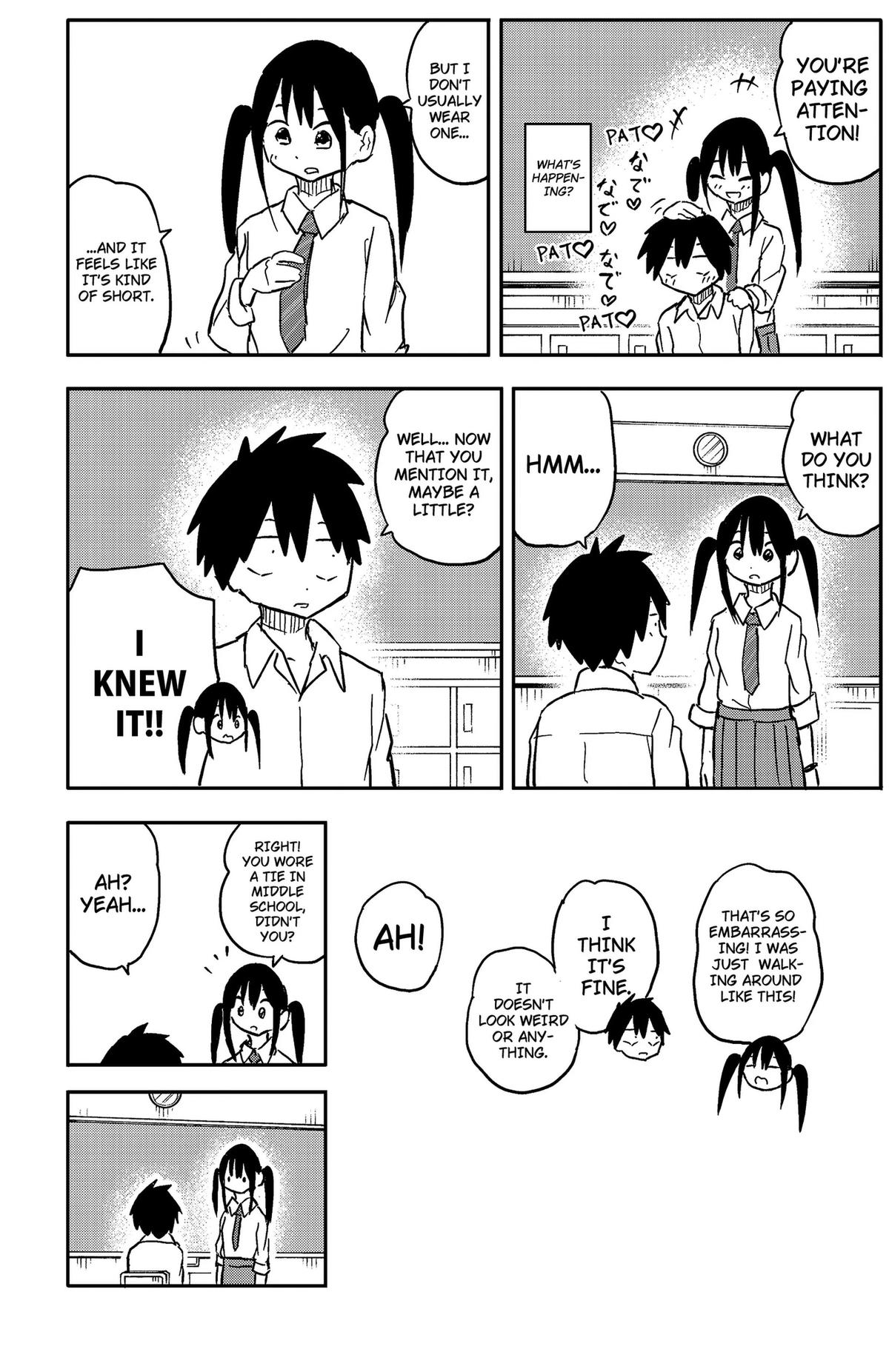 Yamero Suki Ni Natteshimau Chapter 57 page 5 - 