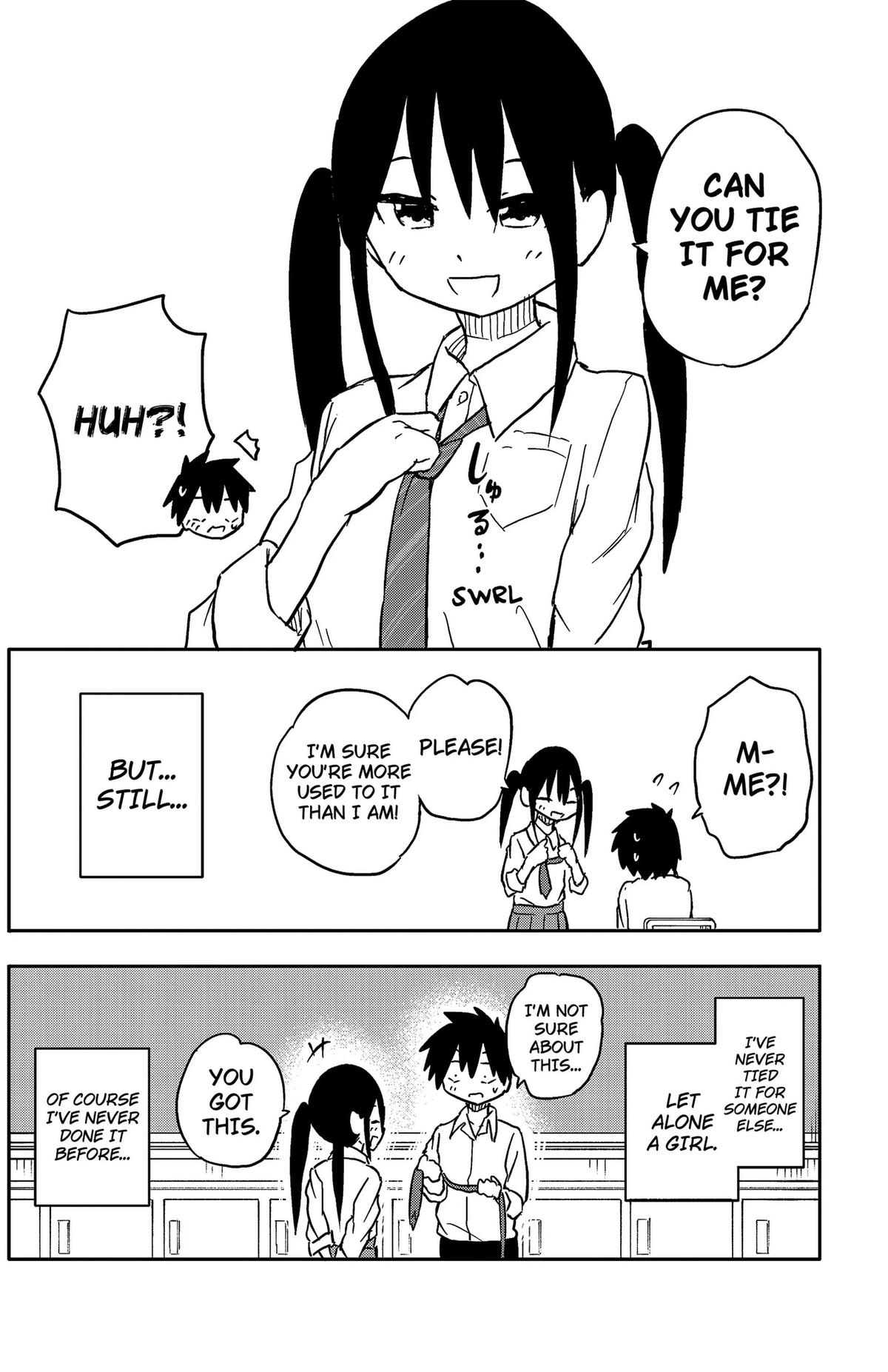 Yamero Suki Ni Natteshimau Chapter 57 page 6 - 