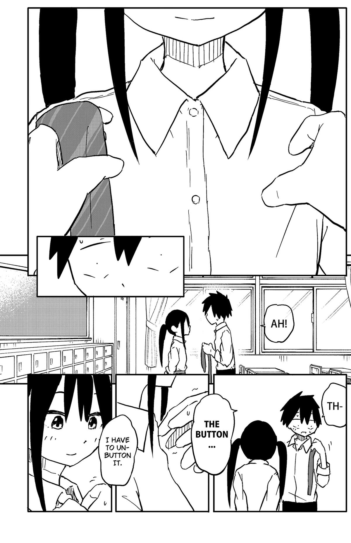 Yamero Suki Ni Natteshimau Chapter 57 page 7 - 