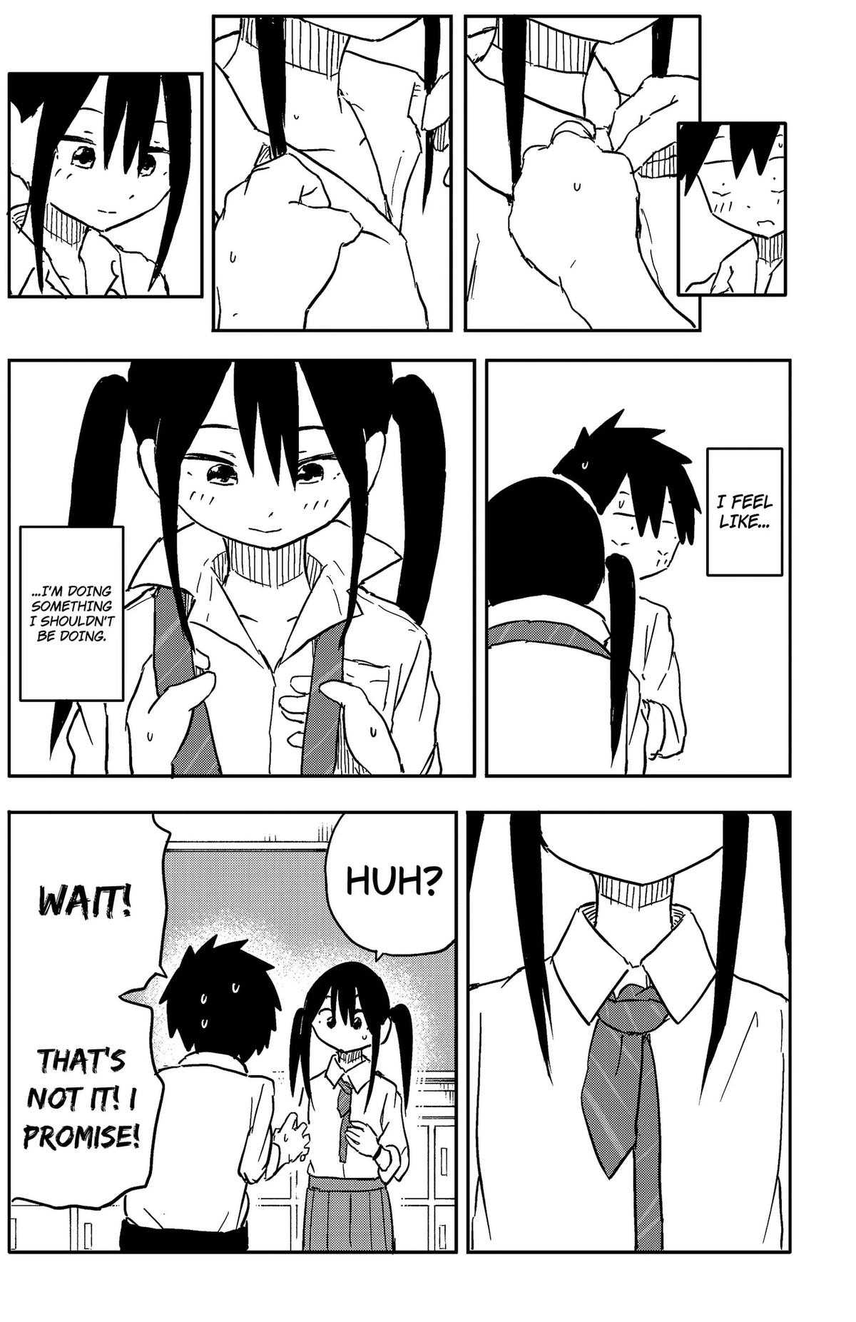 Yamero Suki Ni Natteshimau Chapter 57 page 8 - 
