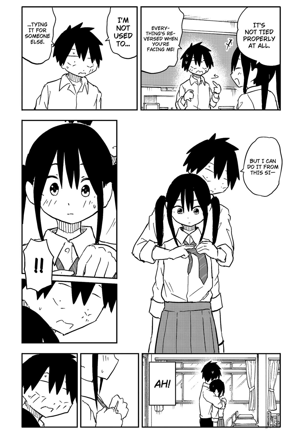 Yamero Suki Ni Natteshimau Chapter 57 page 9 - 