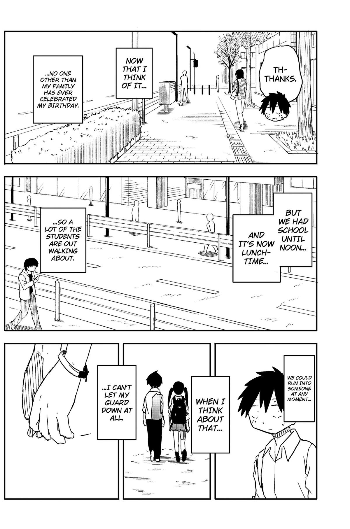 Yamero Suki Ni Natteshimau Chapter 58 page 2 - 