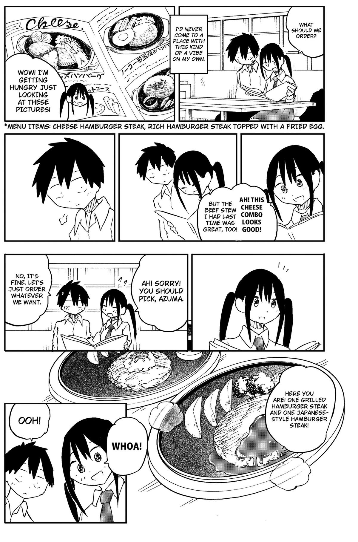 Yamero Suki Ni Natteshimau Chapter 58 page 4 - 