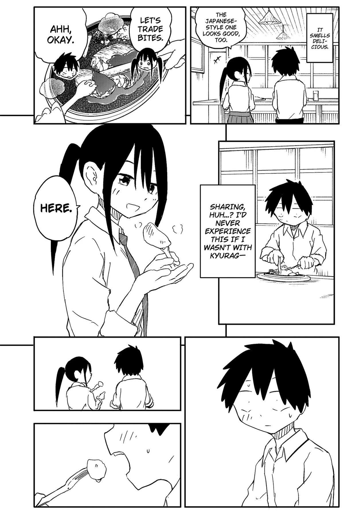 Yamero Suki Ni Natteshimau Chapter 58 page 5 - 