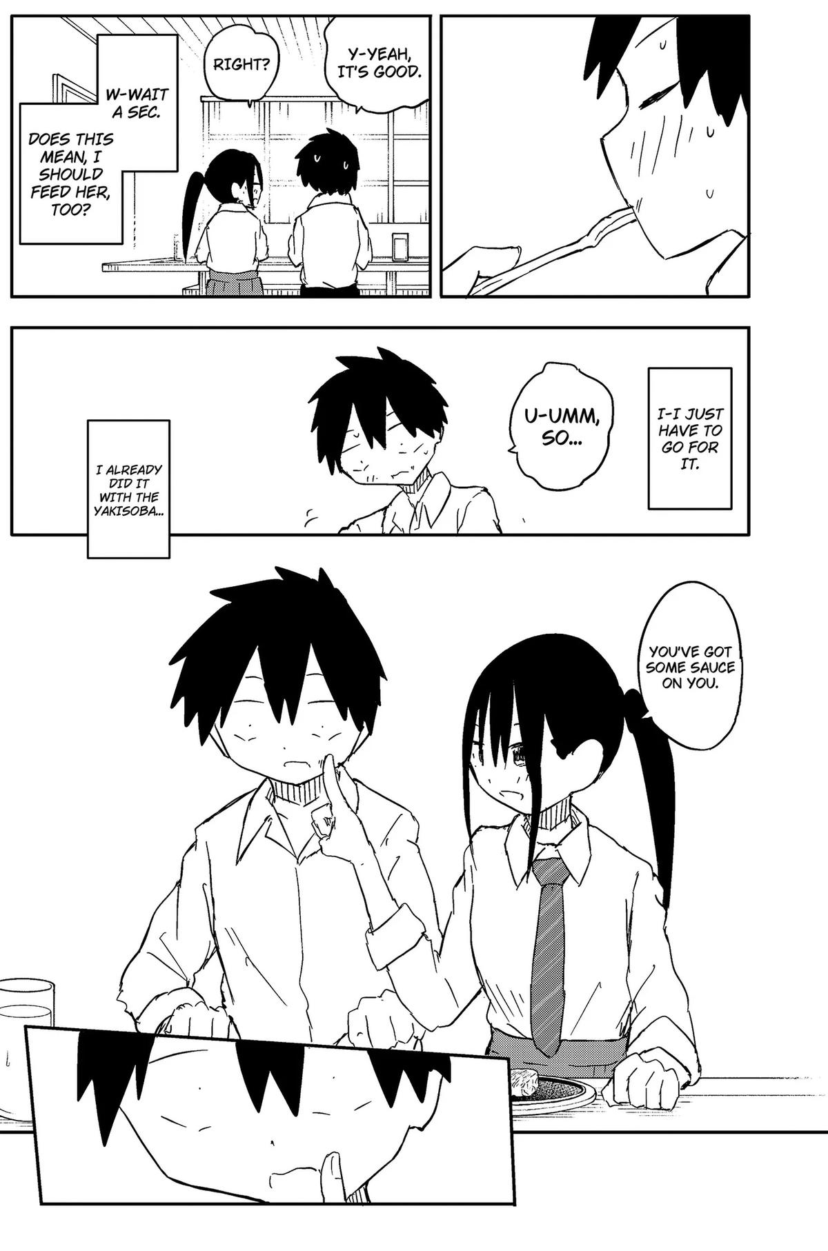 Yamero Suki Ni Natteshimau Chapter 58 page 6 - 