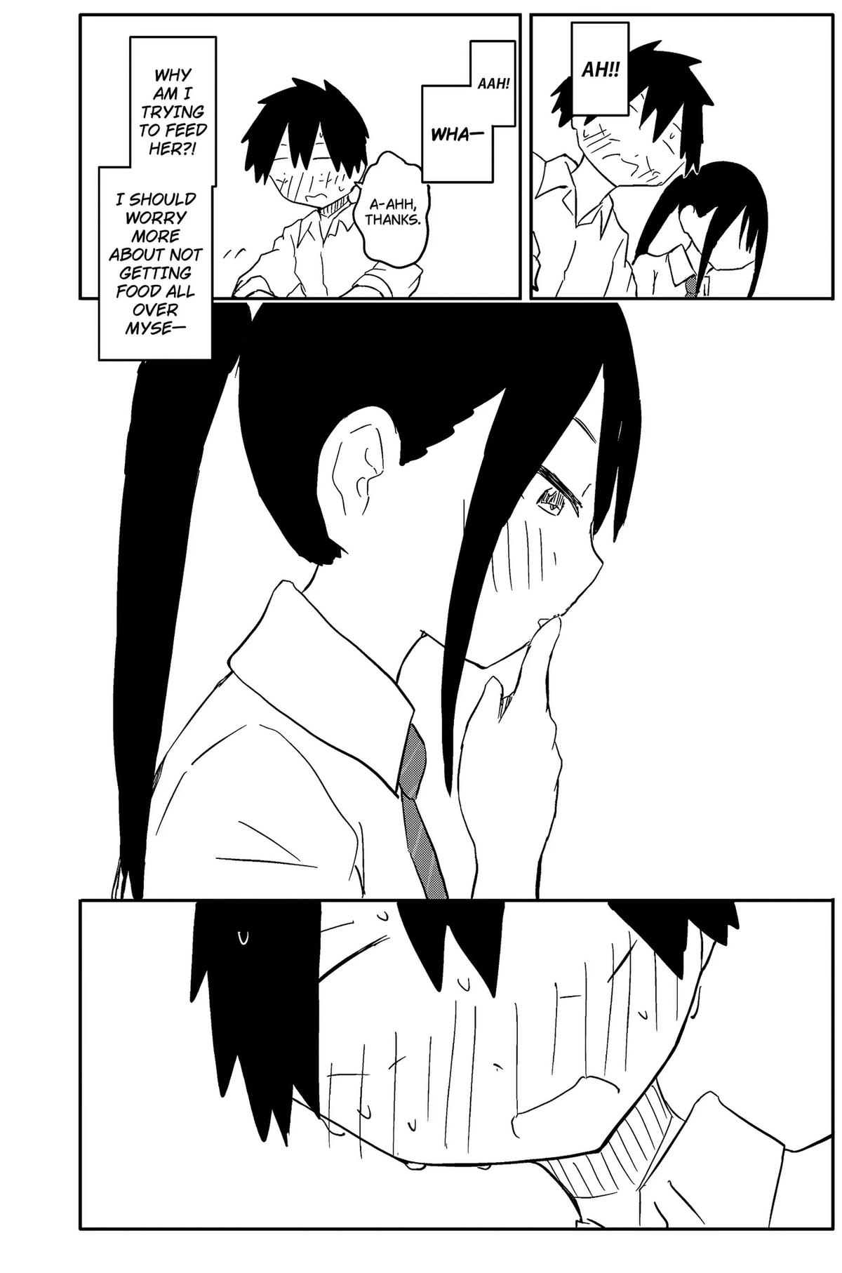 Yamero Suki Ni Natteshimau Chapter 58 page 7 - 