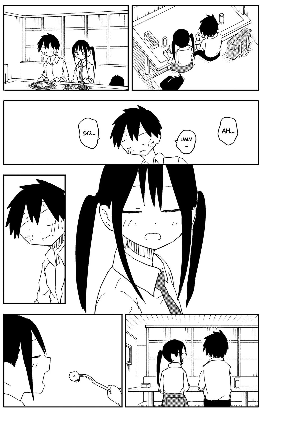 Yamero Suki Ni Natteshimau Chapter 58 page 8 - 