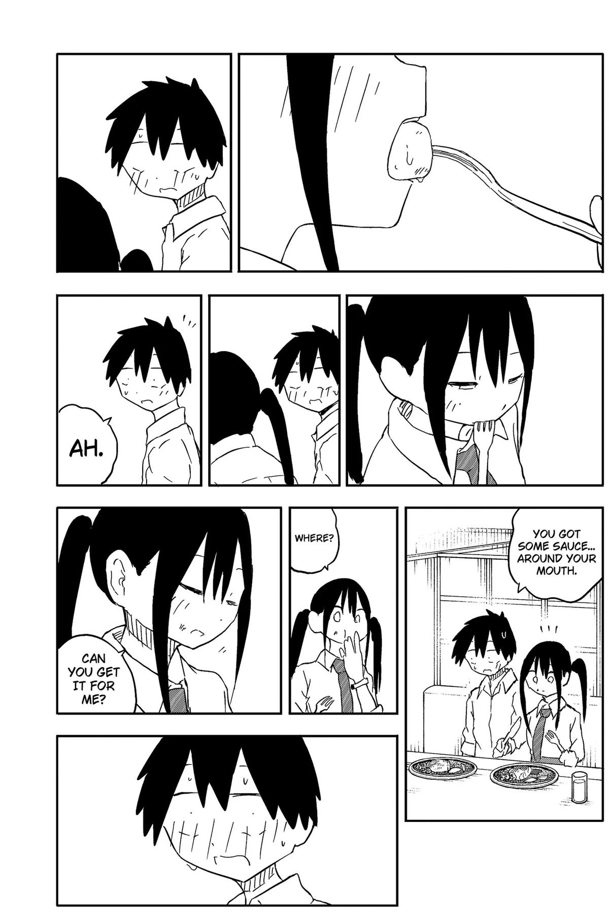 Yamero Suki Ni Natteshimau Chapter 58 page 9 - 