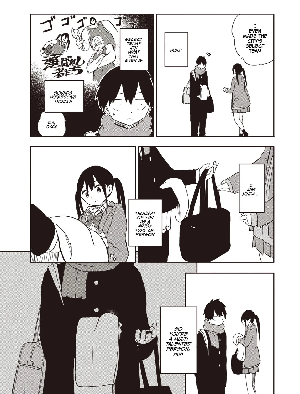 Yamero Suki Ni Natteshimau Chapter 6 page 11 - 