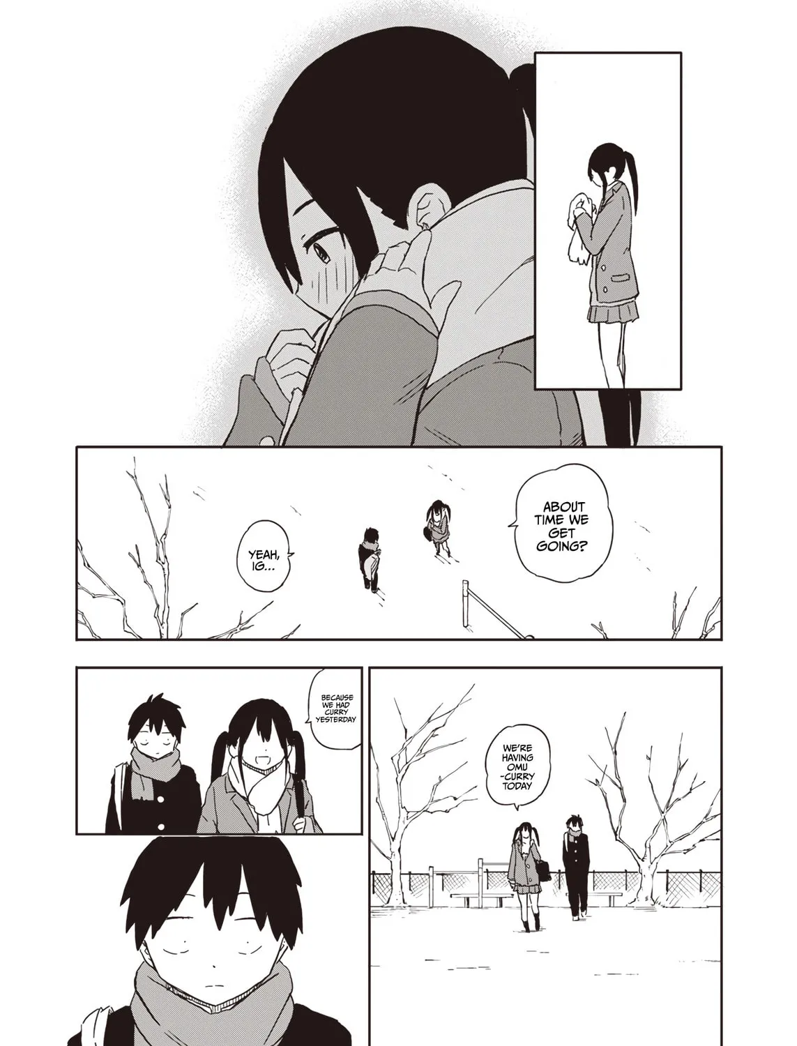 Yamero Suki Ni Natteshimau Chapter 6 page 13 - 