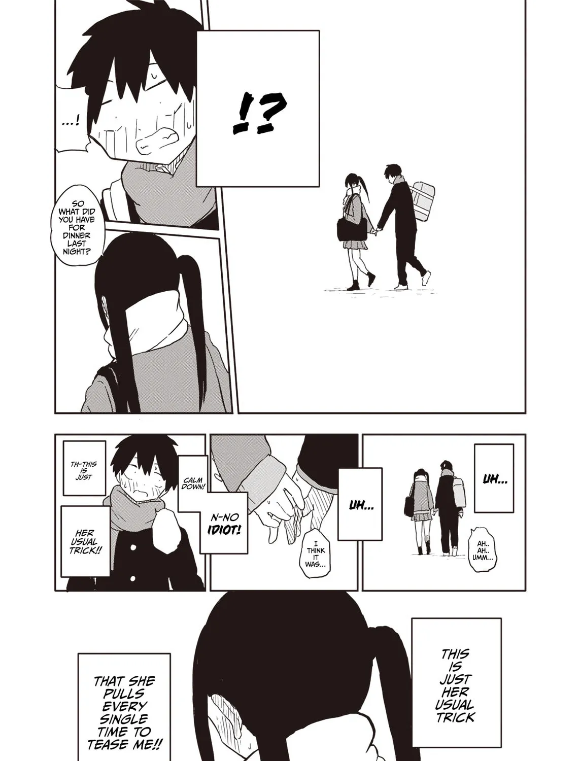 Yamero Suki Ni Natteshimau Chapter 6 page 17 - 