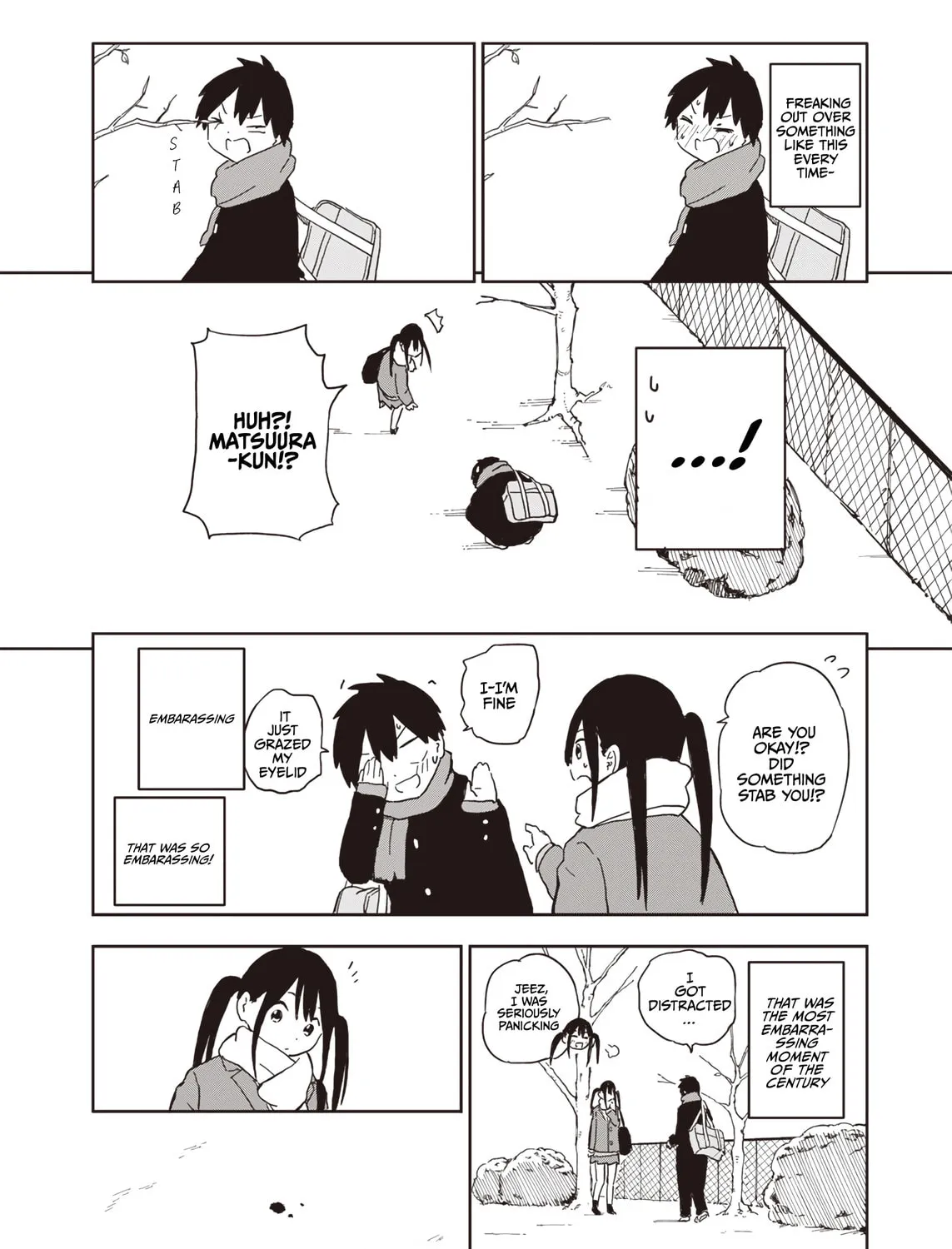 Yamero Suki Ni Natteshimau Chapter 6 page 19 - 