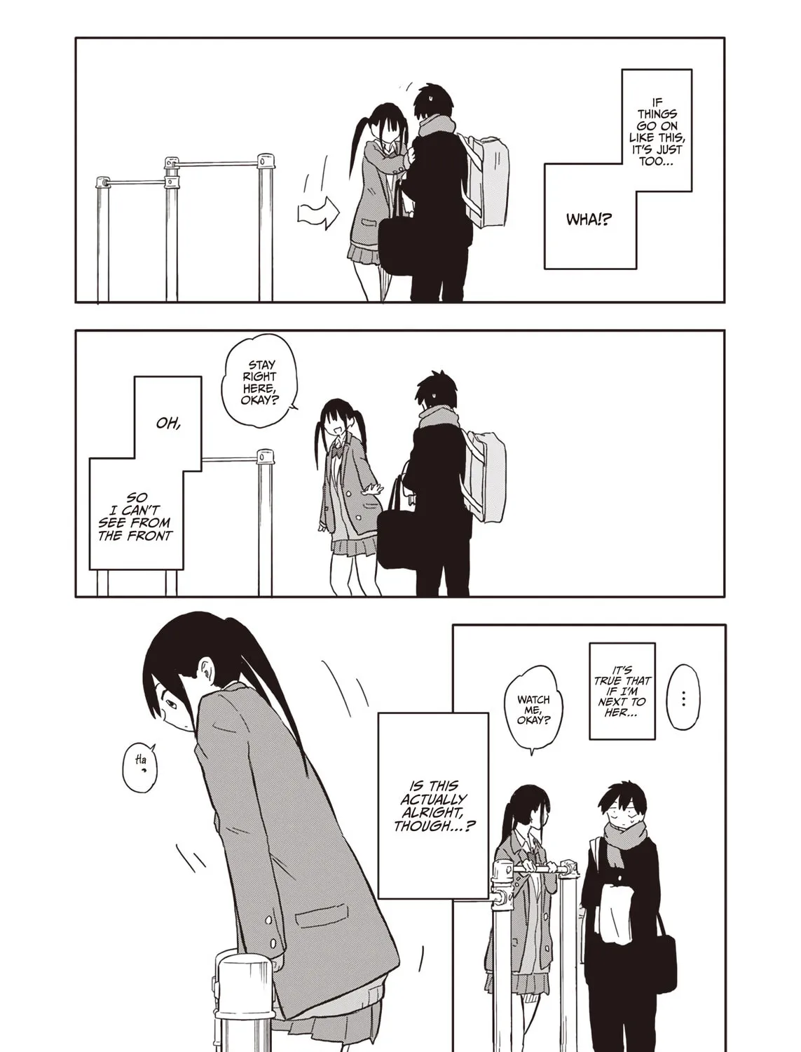 Yamero Suki Ni Natteshimau Chapter 6 page 5 - 