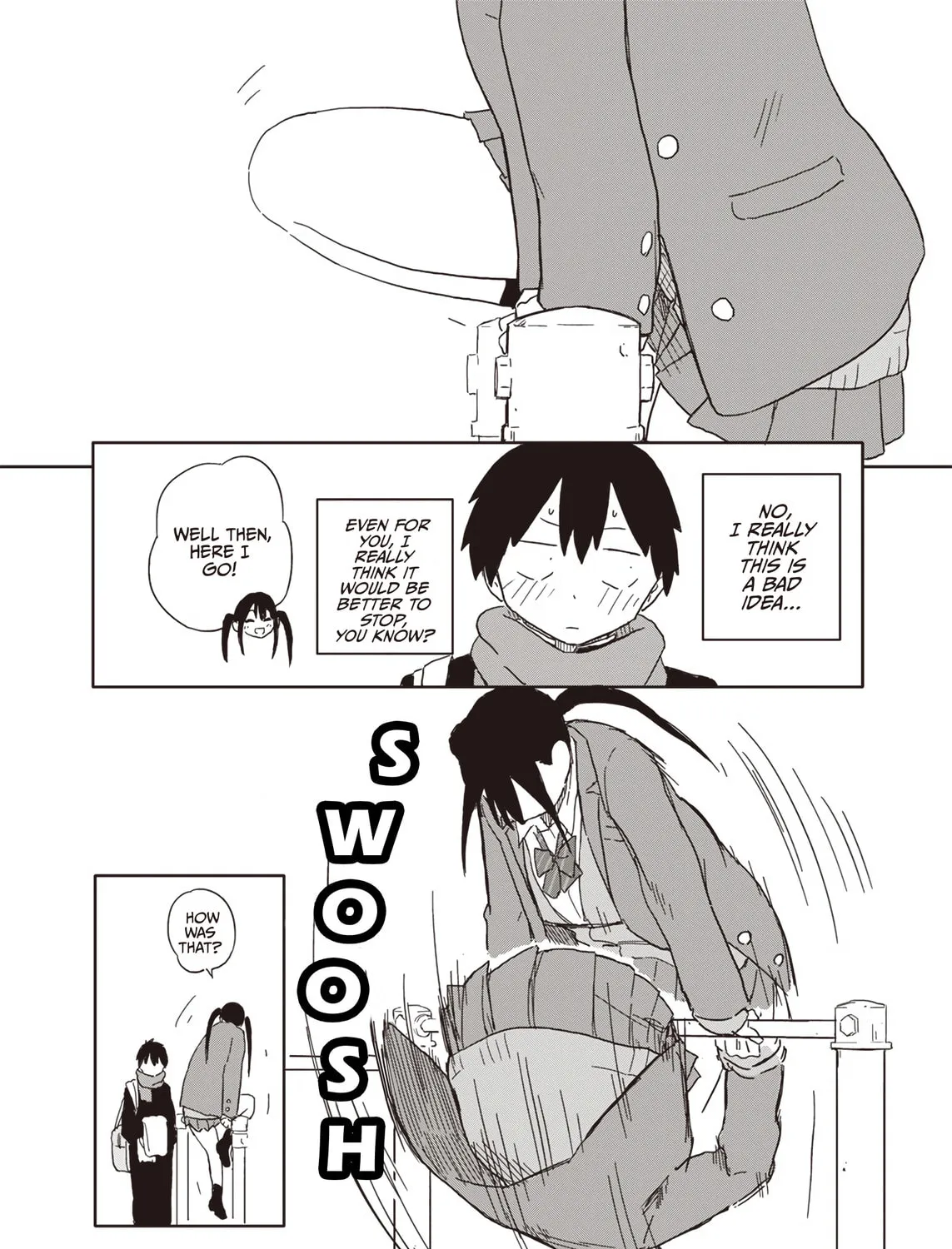 Yamero Suki Ni Natteshimau Chapter 6 page 7 - 