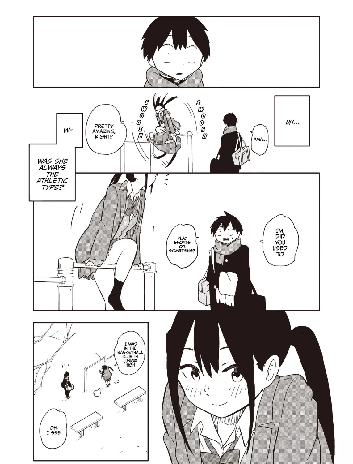 Yamero Suki Ni Natteshimau Chapter 6 page 9 - 