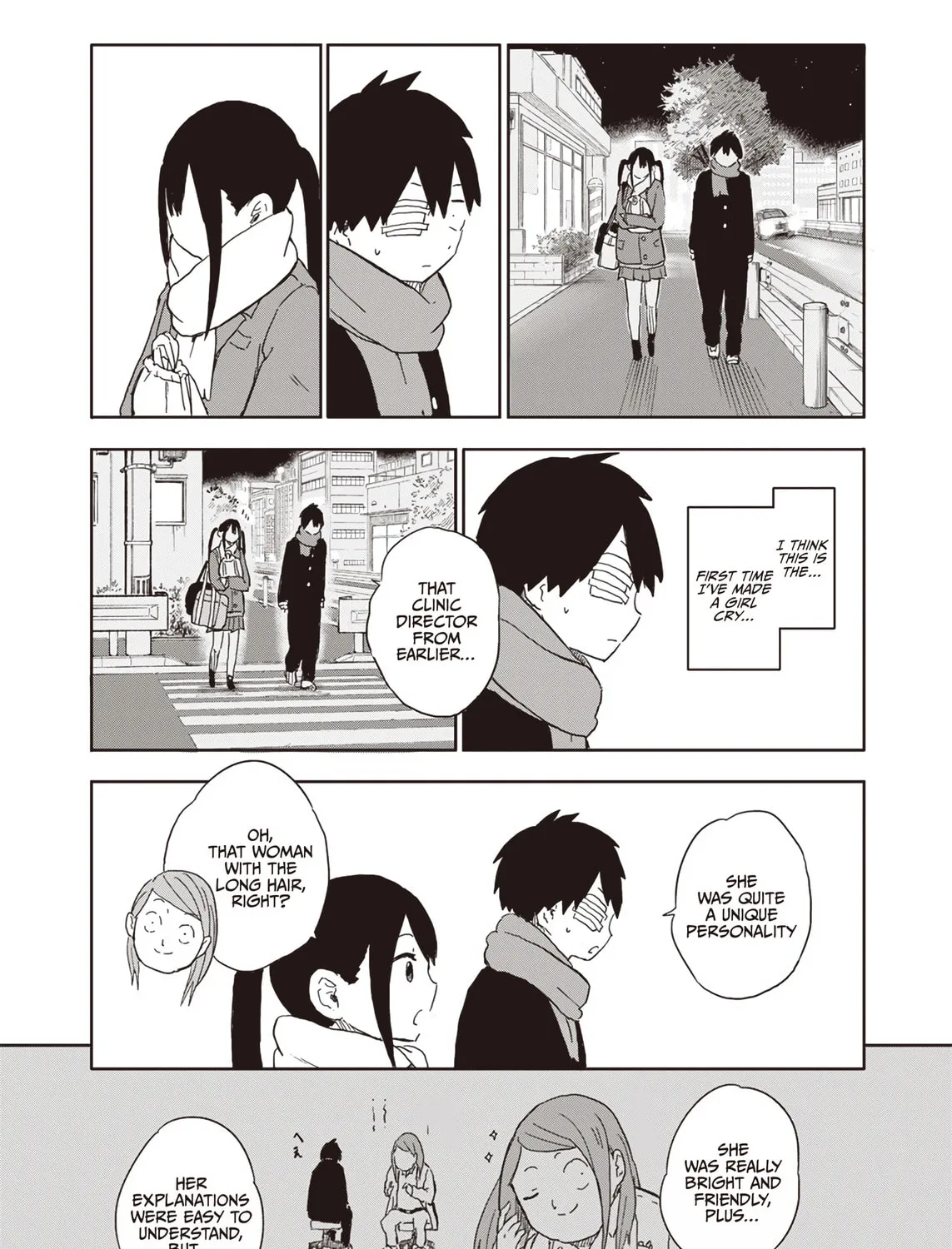 Yamero Suki Ni Natteshimau Chapter 7 page 13 - 