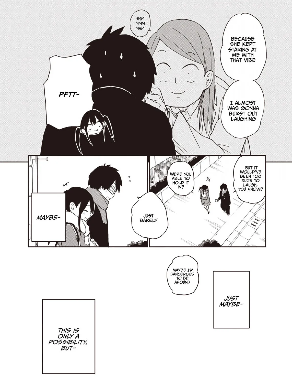 Yamero Suki Ni Natteshimau Chapter 7 page 15 - 