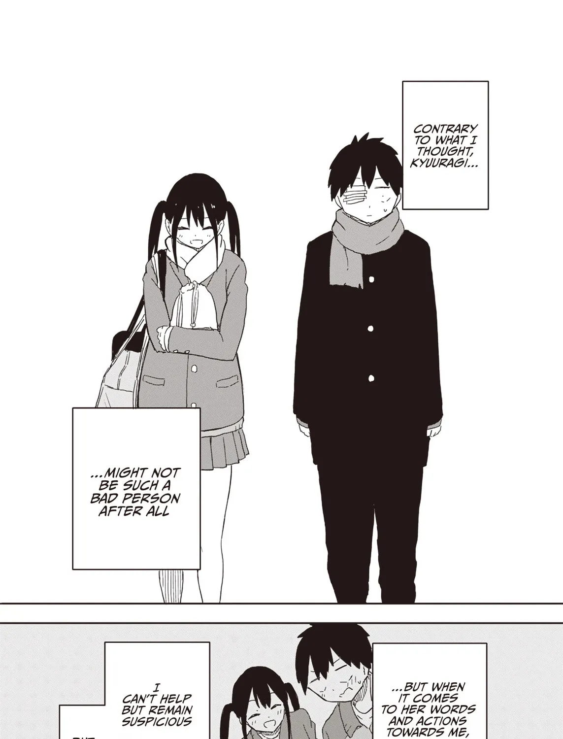 Yamero Suki Ni Natteshimau Chapter 7 page 17 - 