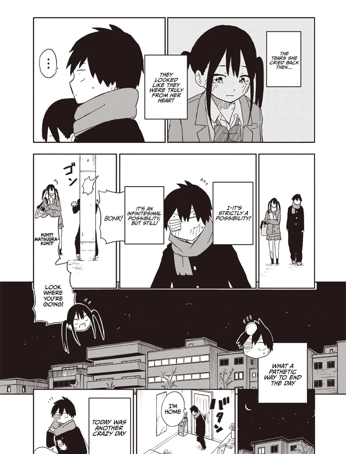 Yamero Suki Ni Natteshimau Chapter 7 page 19 - 